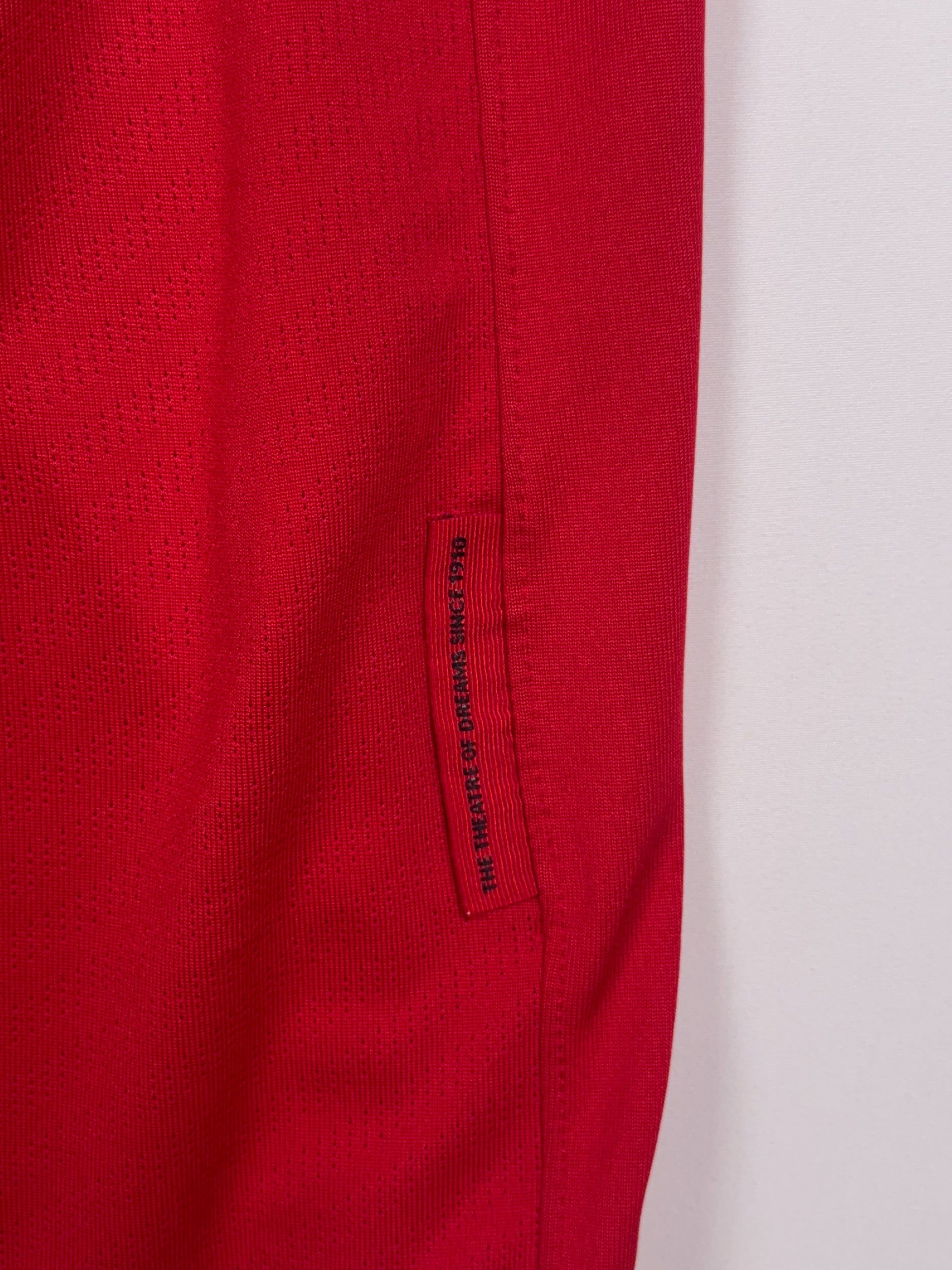 Manchester United 2009/10 Wayne Rooney #10 Home Shirt - M