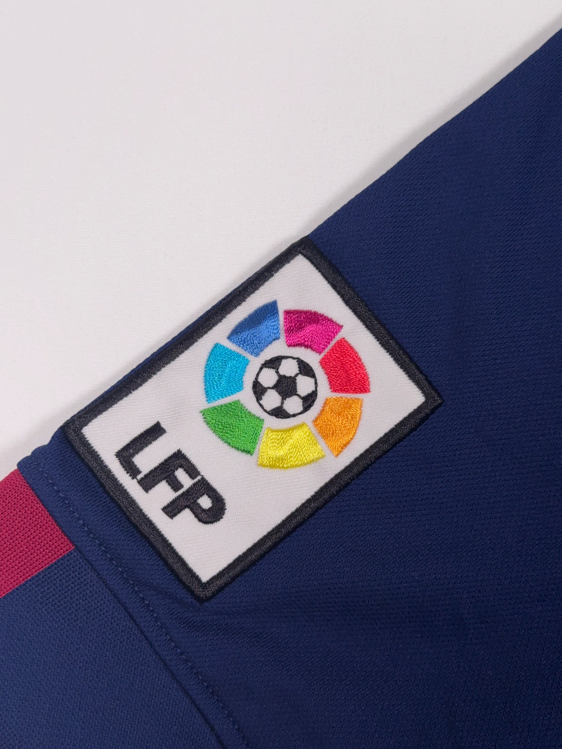 Barcelona 2014/15 Ivan Rakitic #4 Home Shirt - M