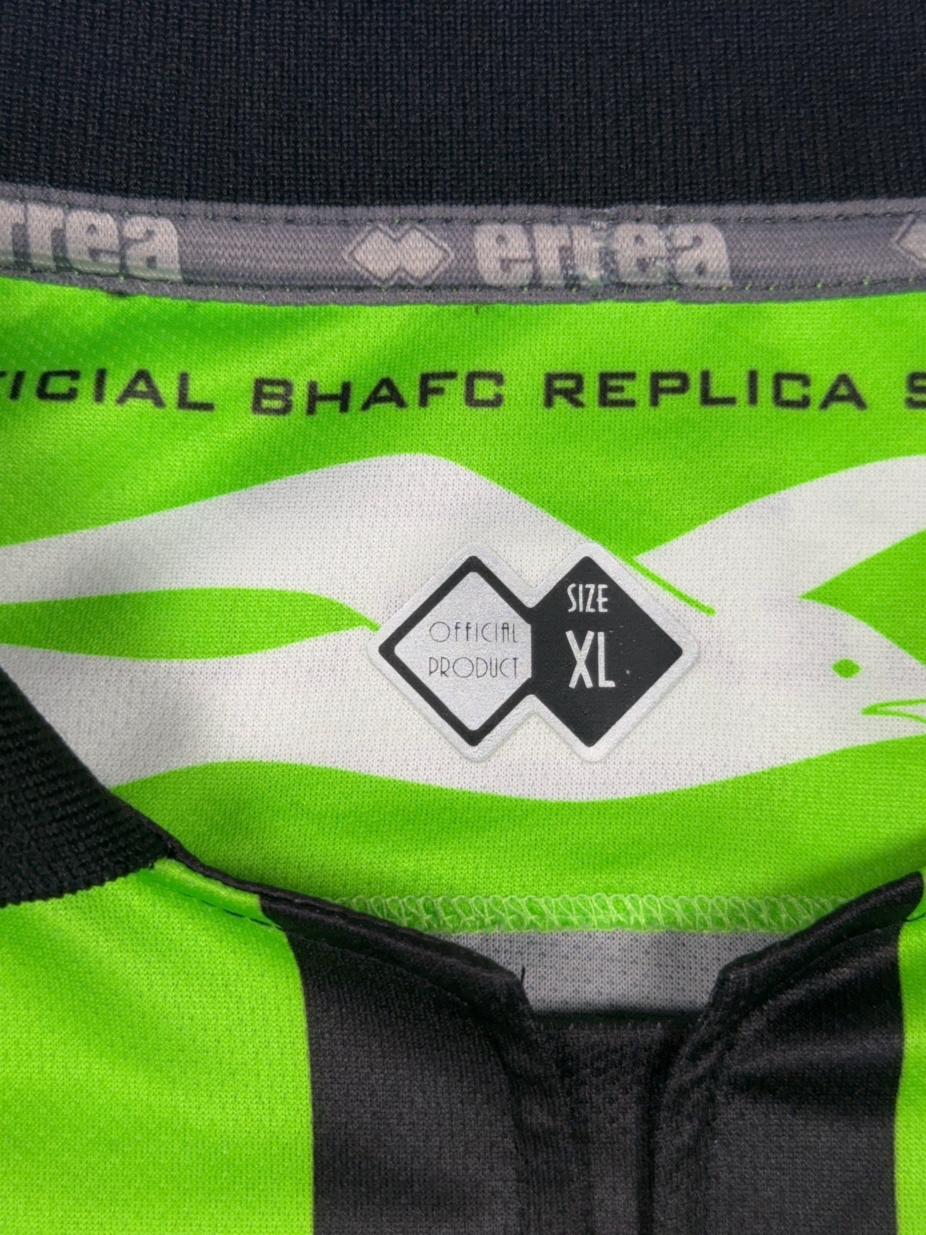 Brighton 2011/12 Away Shirt - XL