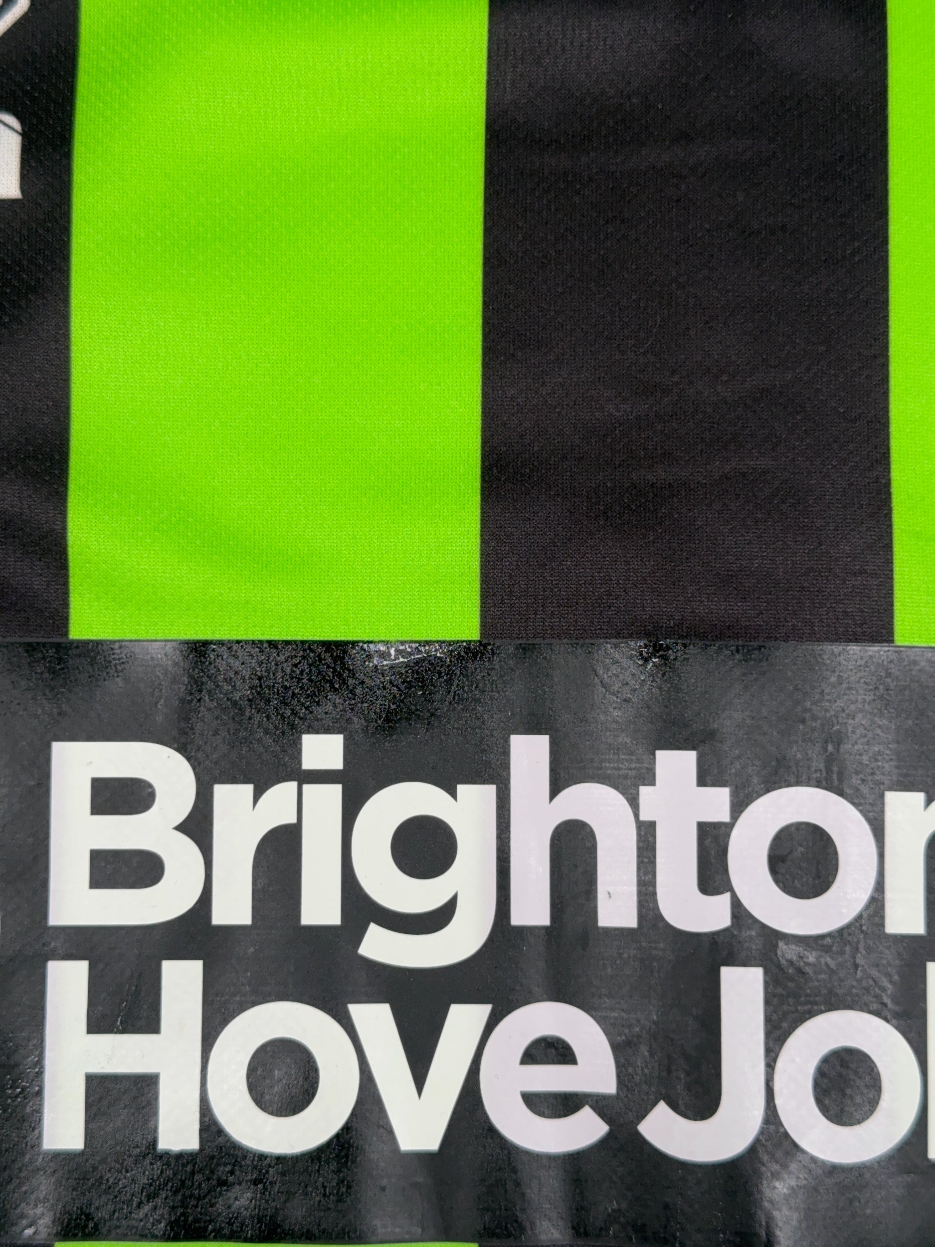 Brighton 2011/12 Away Shirt - XL
