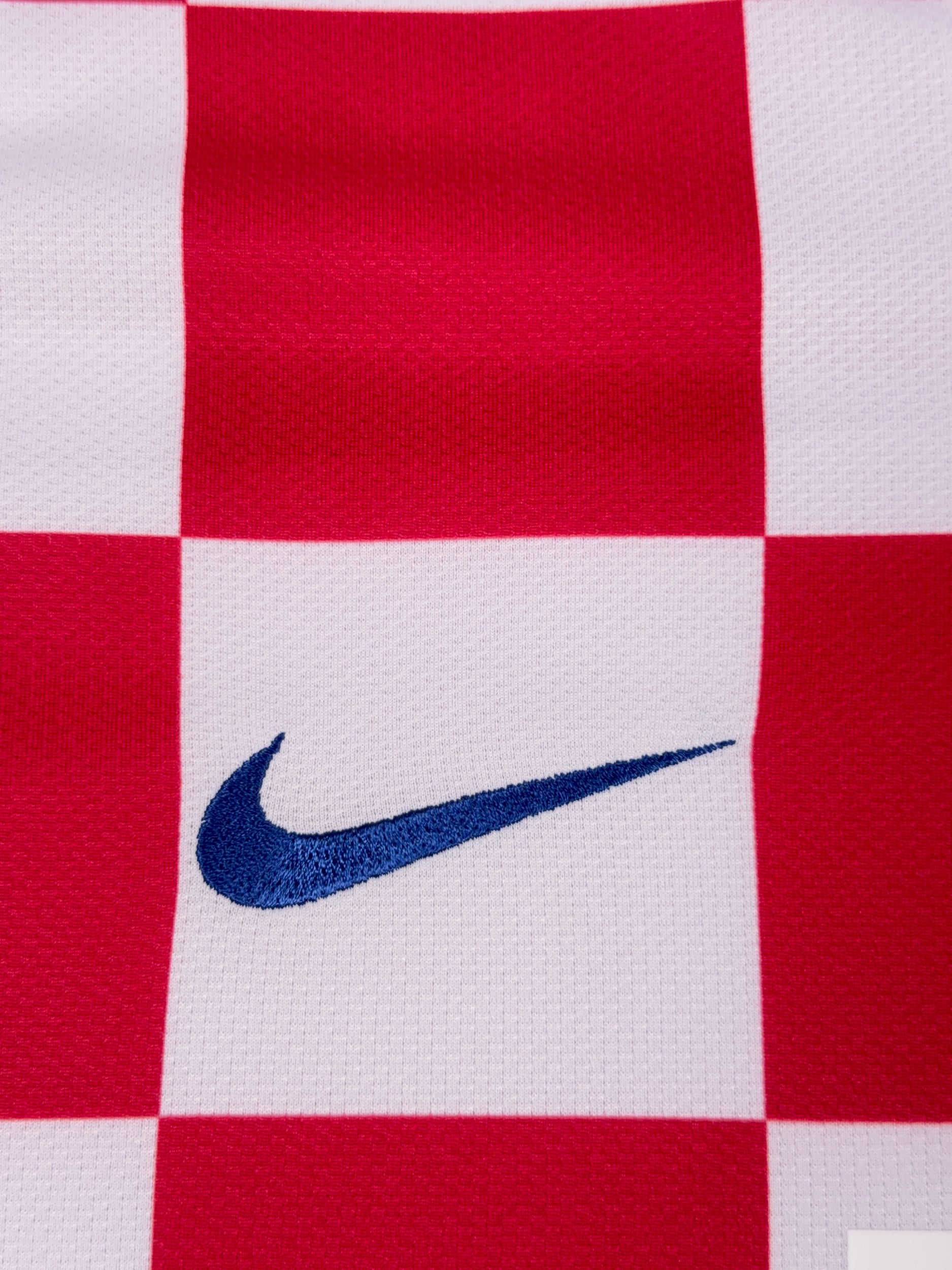 Croatia 2008/09 Luka Modric #14 Home Shirt - M