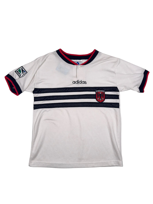 DC United 1996/98 Away Shirt - YM