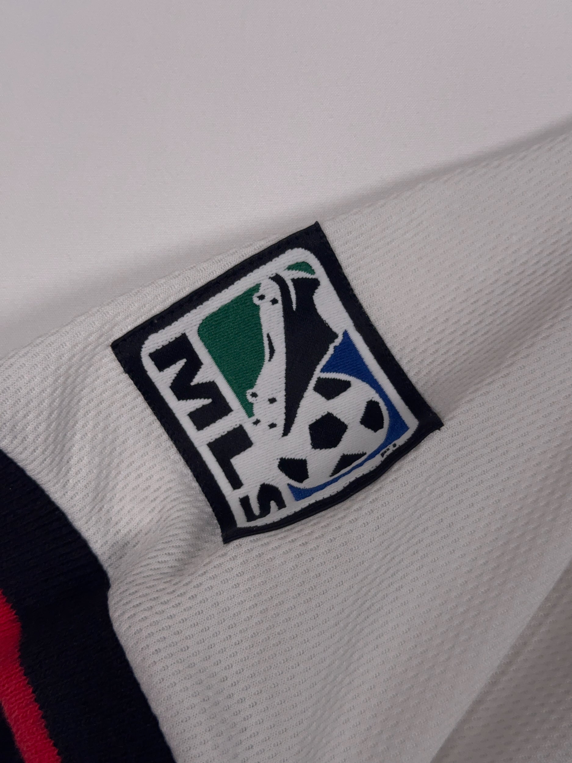 DC United 1996/98 Away Shirt - YM