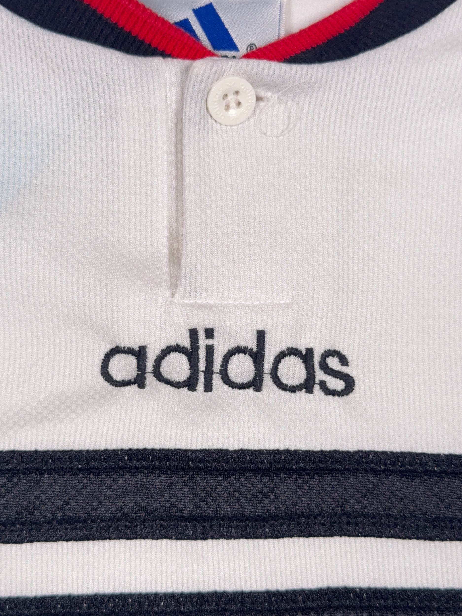 DC United 1996/98 Away Shirt - YM