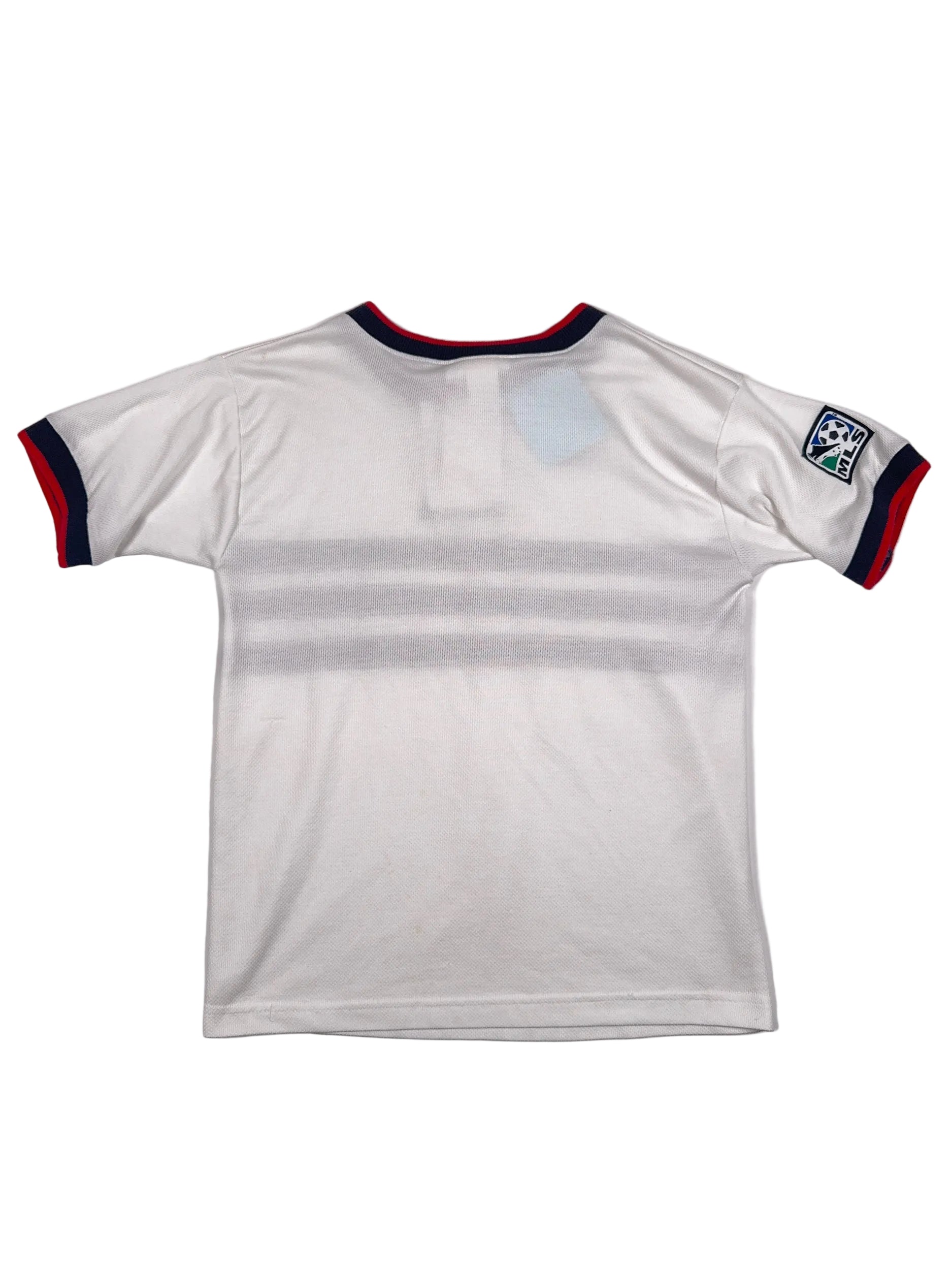 DC United 1996/98 Away Shirt - YM