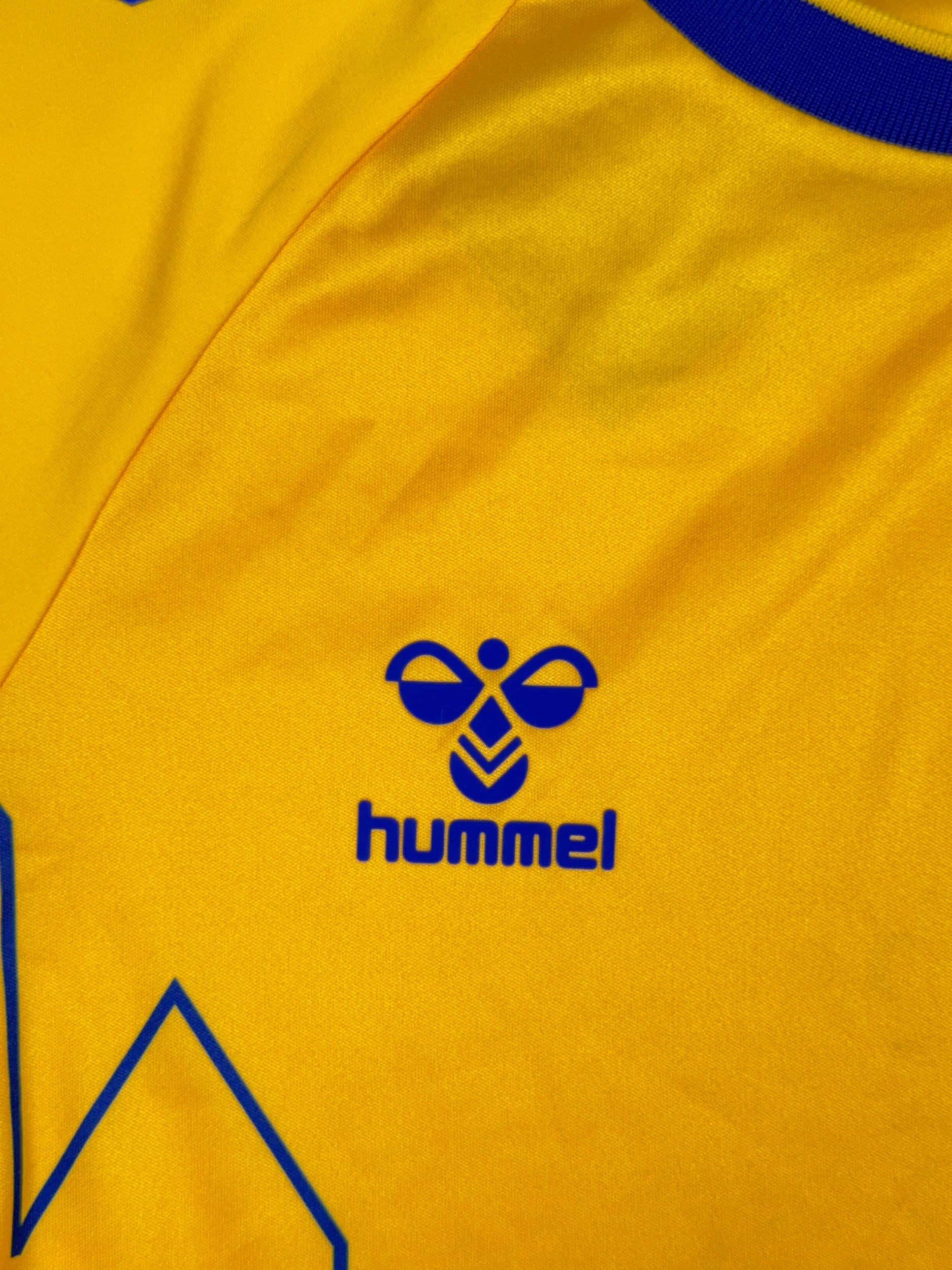 Everton 2022/23 Third Shirt - YXL