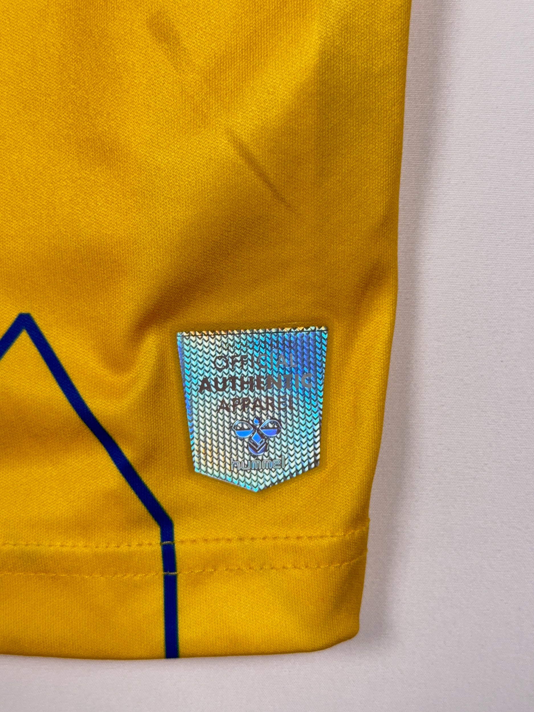 Everton 2022/23 Third Shirt - YXL