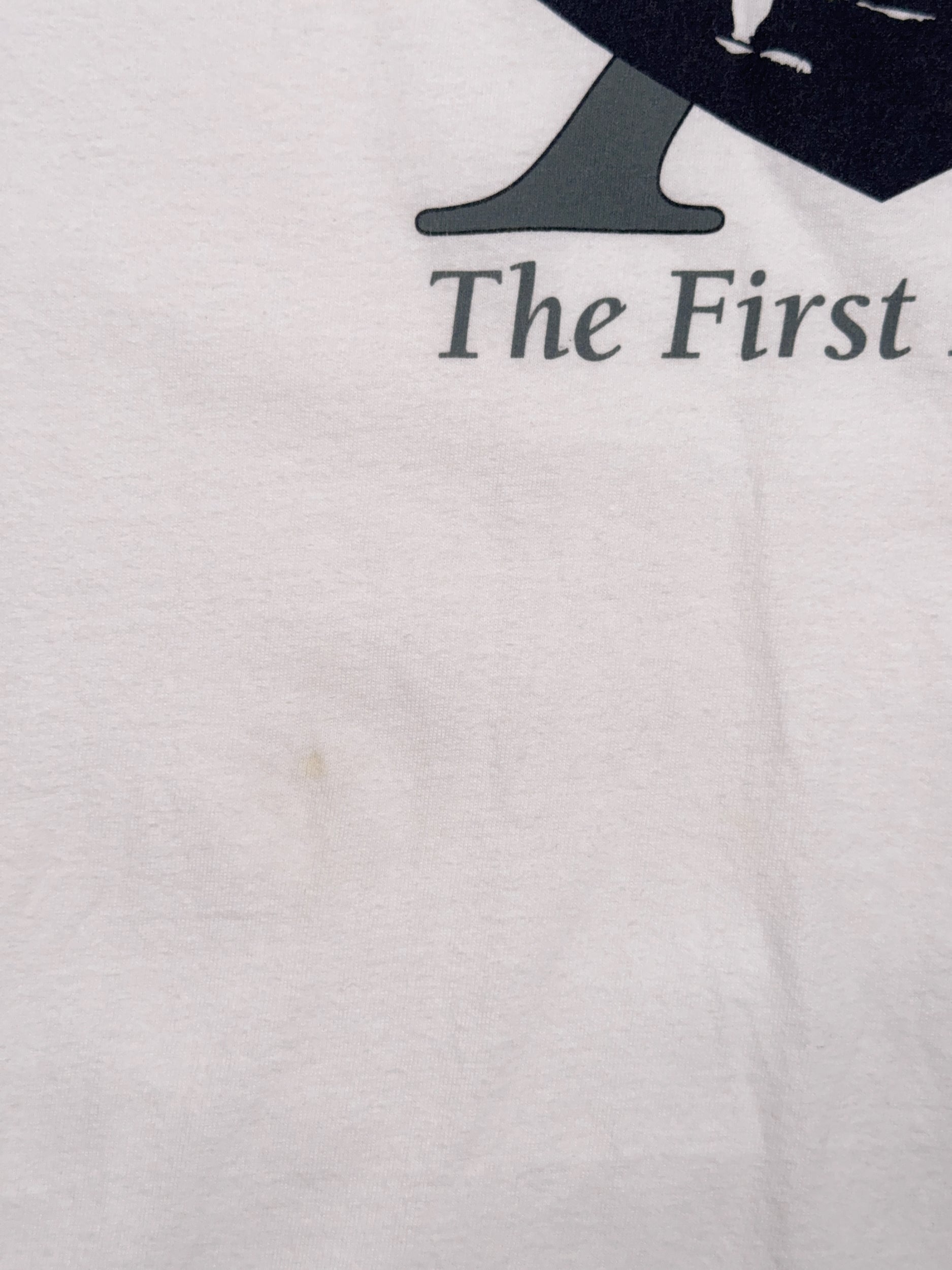 Columbus Crew 2006 First Decade Vintage Tee - XL
