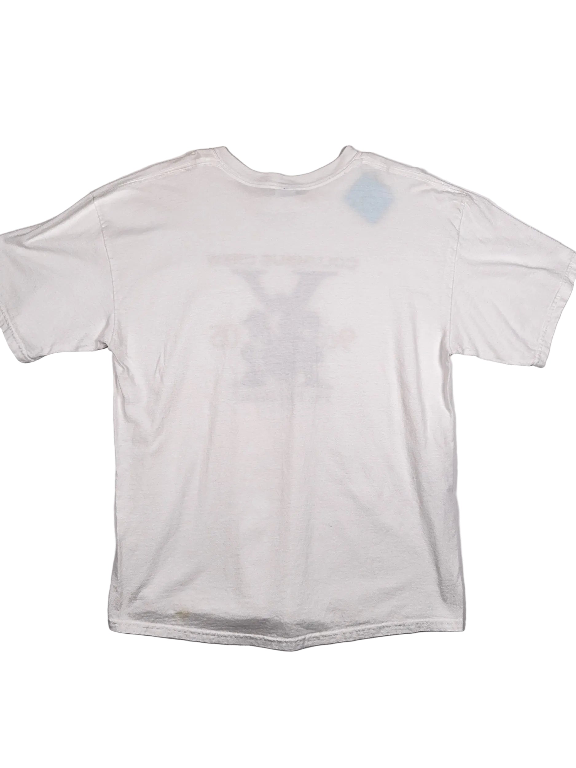 Columbus Crew 2006 First Decade Vintage Tee - XL