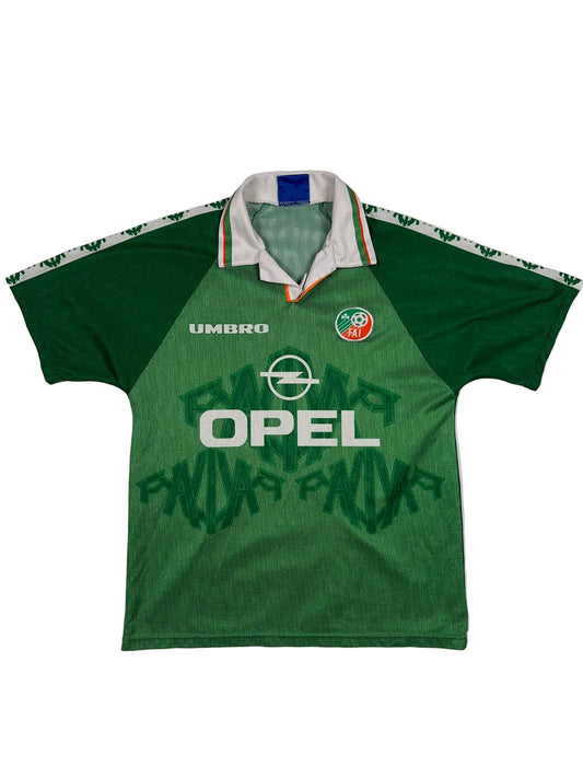Irland 1996/97 Heimtrikot - M