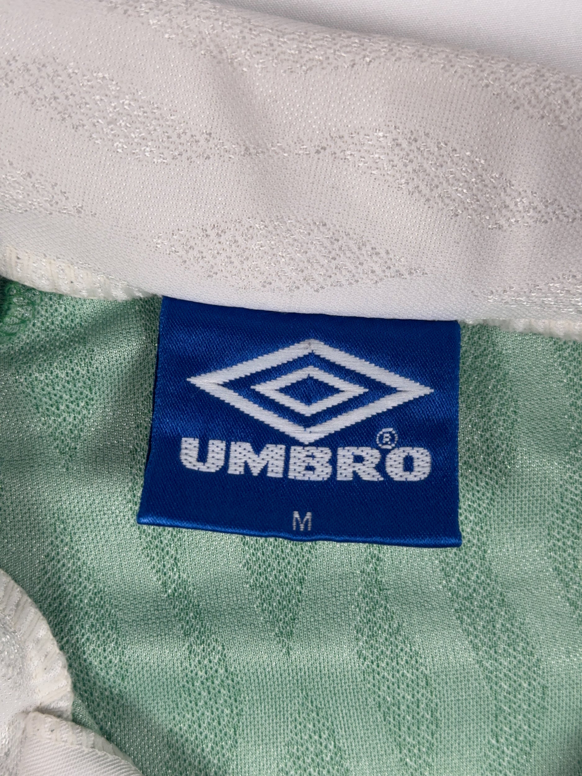 Ireland 1996/97 Home Shirt - M