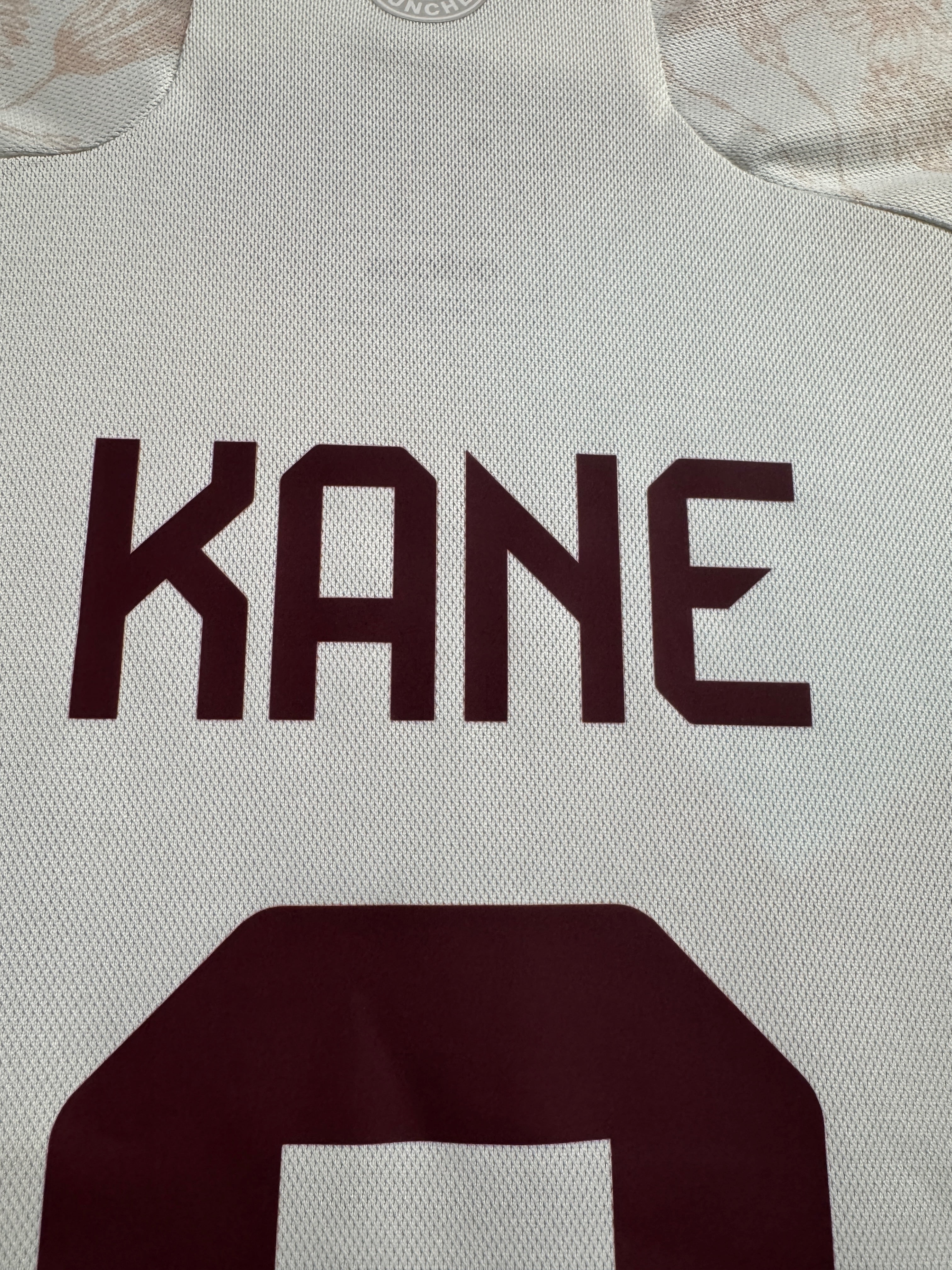 Bayern Munich 2023/24 Harry Kane #9 Oktoberfest Third Shirt | Retro Screamers