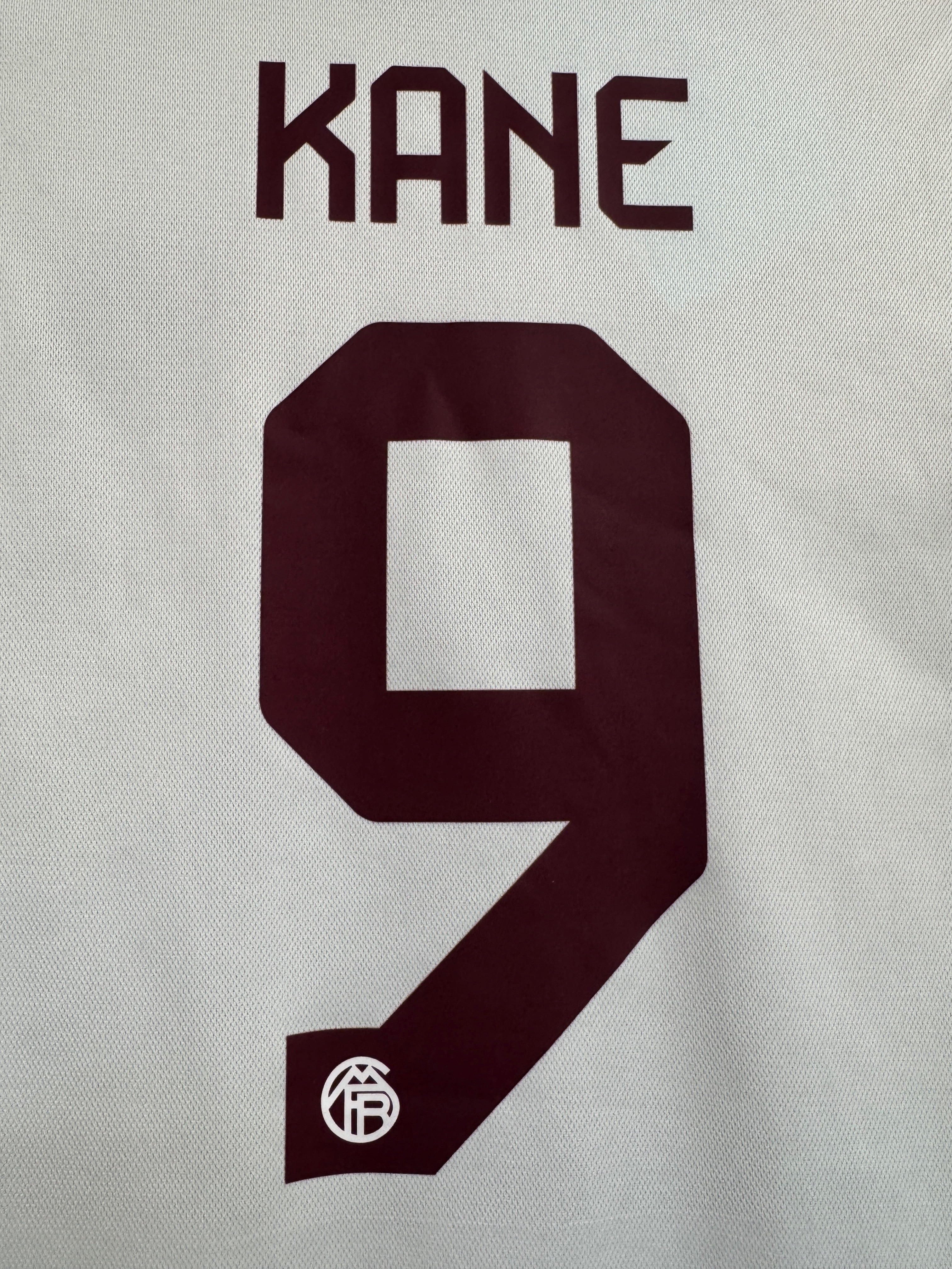 Bayern Munich 2023/24 Harry Kane #9 Oktoberfest Third Shirt | Retro Screamers