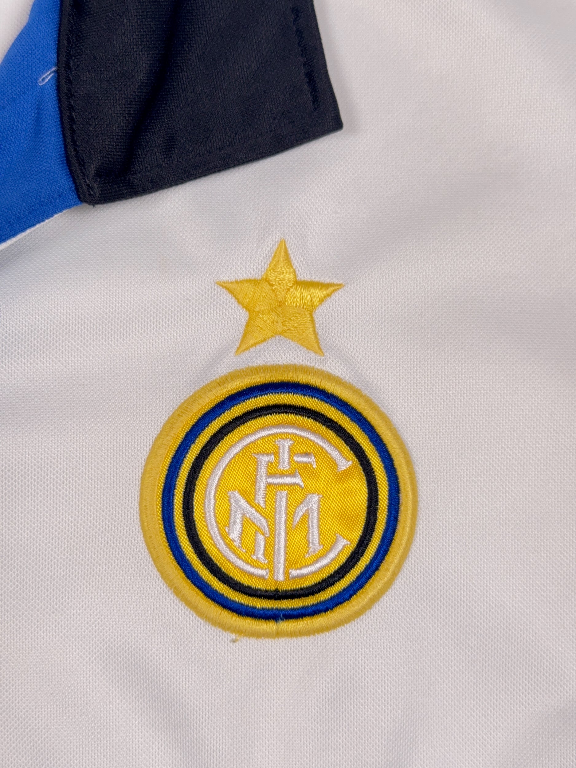 Inter Milan 1998/00 Away Shirt - S
