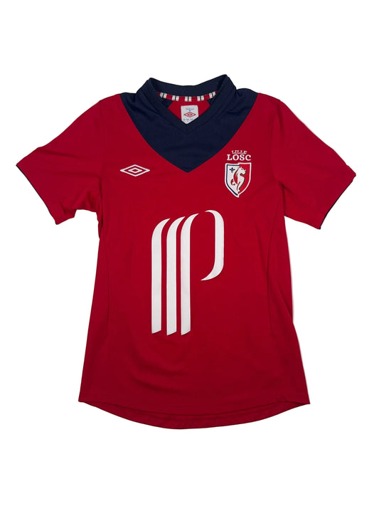 Losc Lille 2012/13 Dimitri Payet #7 Heimtrikot – S