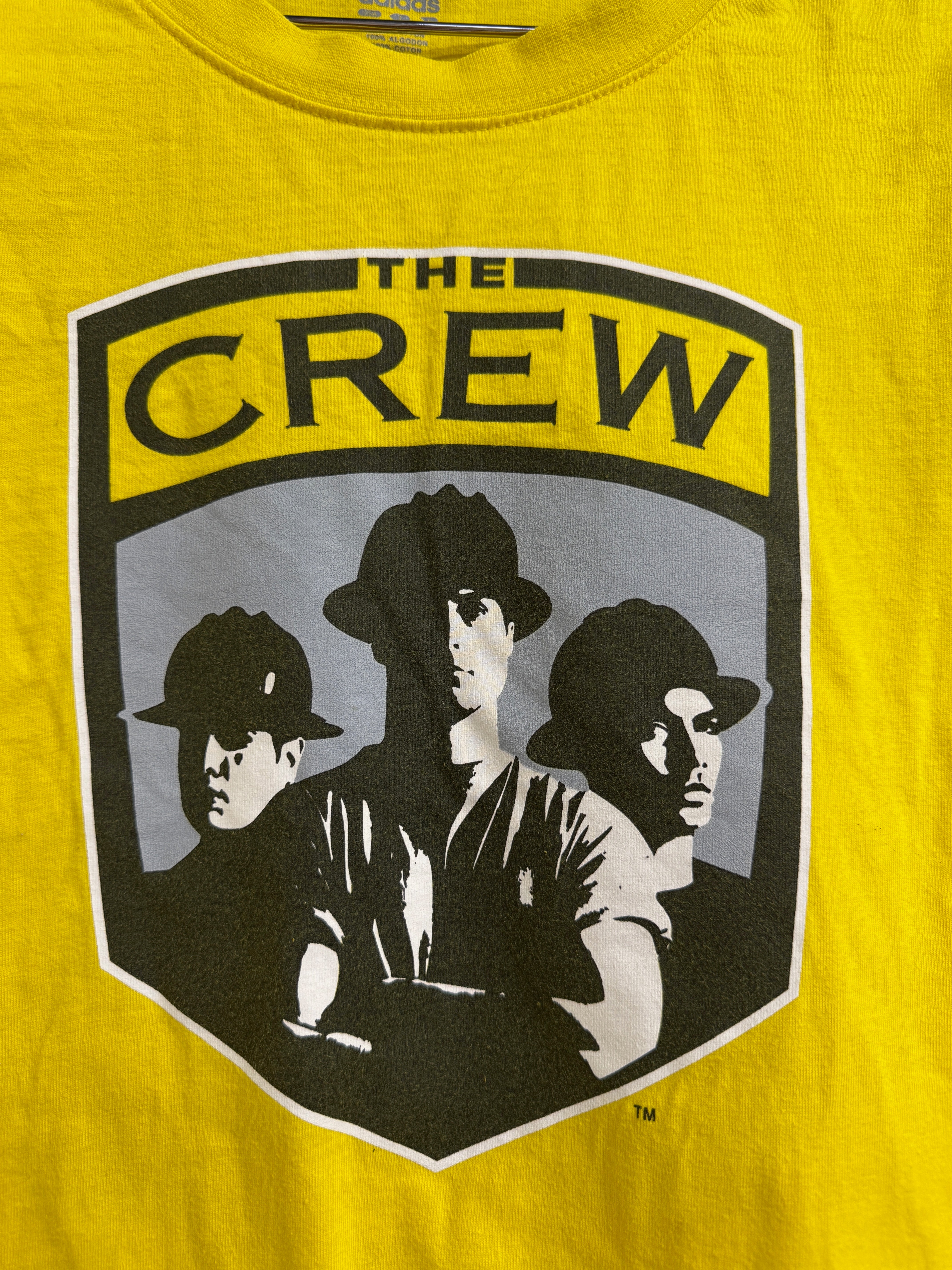 Columbus Crew 2000s Vintage T-Shirt | Retro Screamers