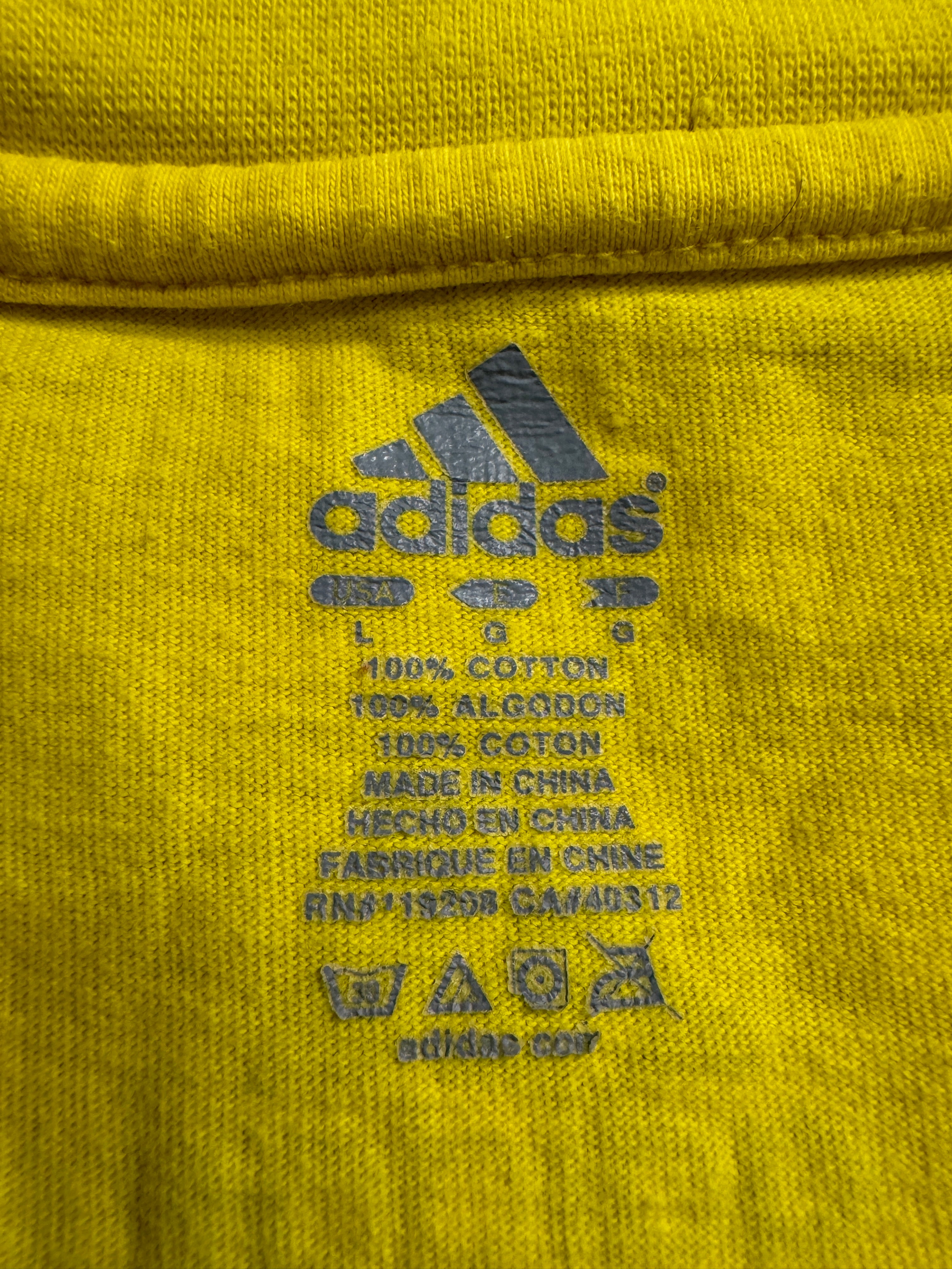Columbus Crew 2000s Vintage T-Shirt | Retro Screamers