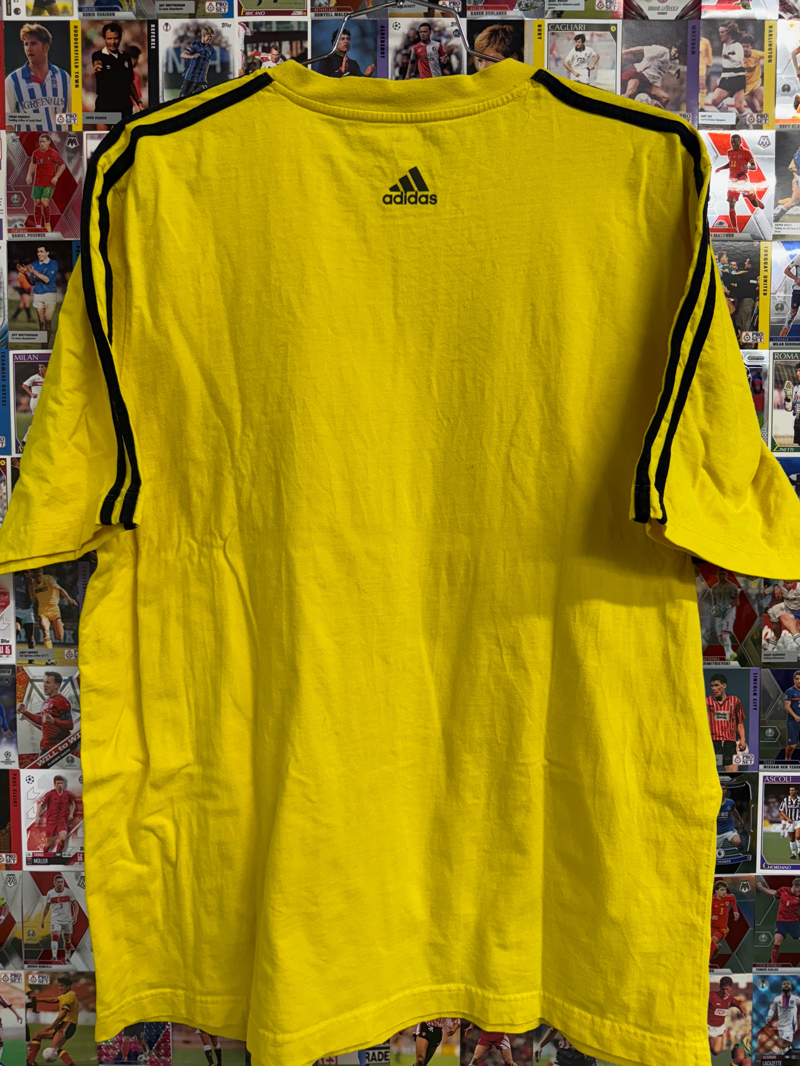 Columbus Crew 2000s Vintage T-Shirt | Retro Screamers