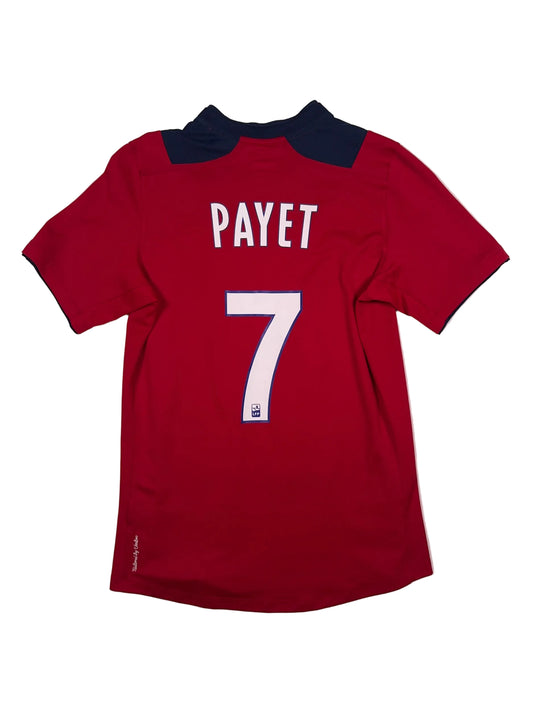 Losc Lille 2012/13 Dimitri Payet #7 Heimtrikot – S
