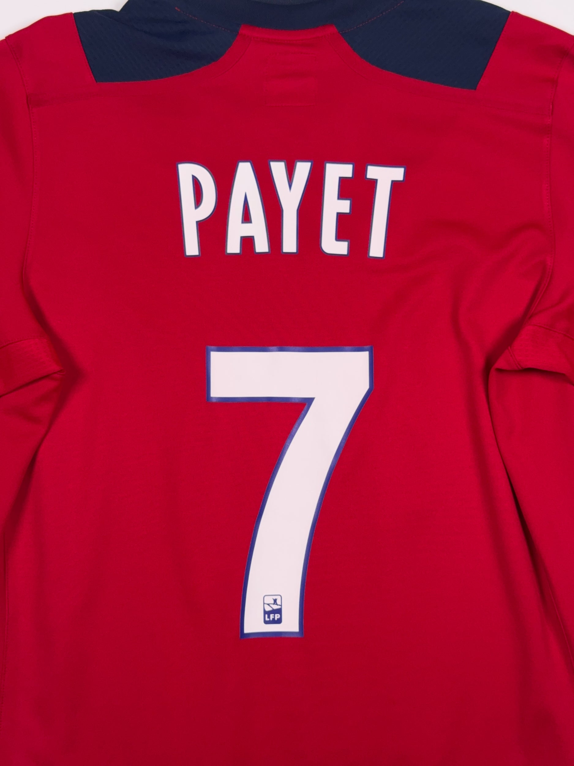 Losc Lille 2012/13 Dimitri Payet #7 Home Shirt - S