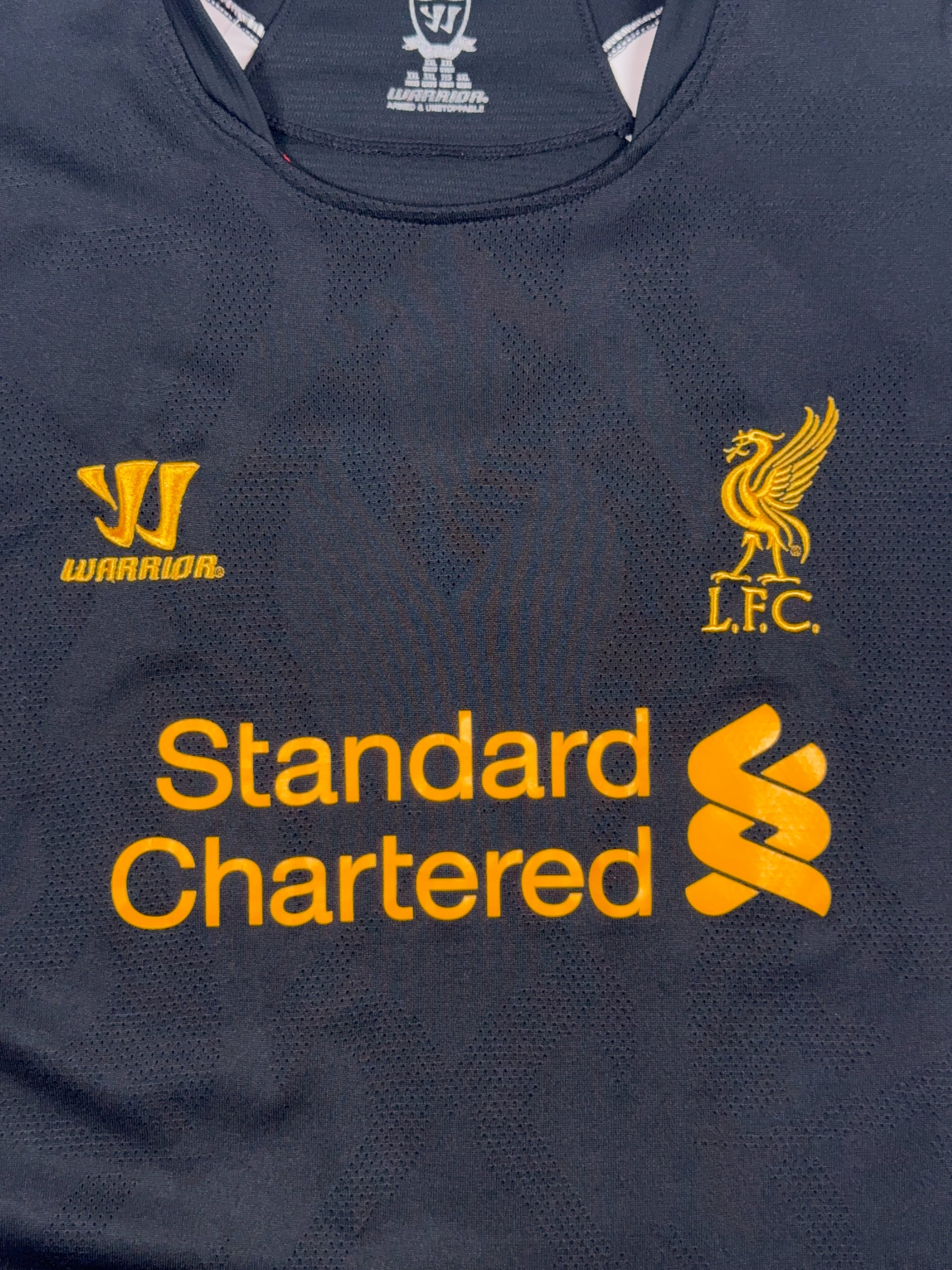 Liverpool 2012/13 Trainingsweste - XXL