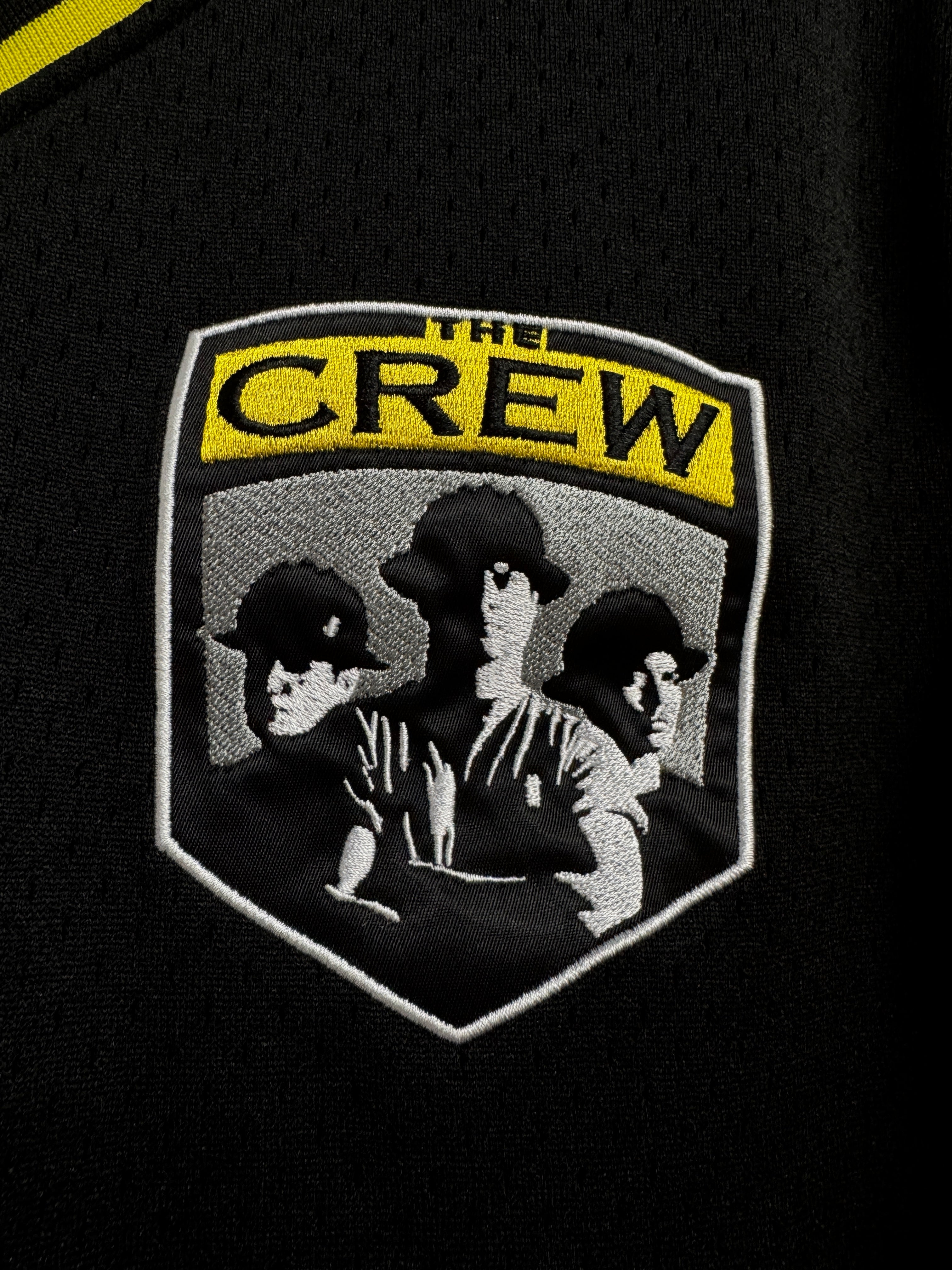 Columbus Crew 2021 Mitchell & Ness Mesh Shirt | Retro Screamers
