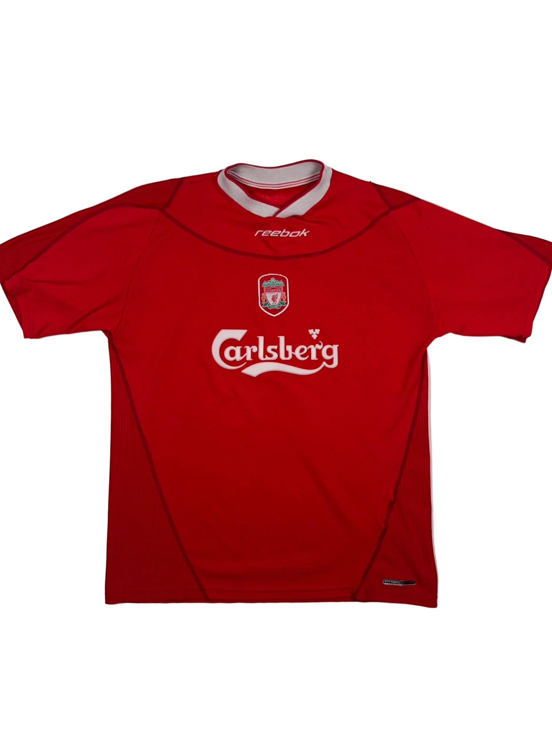 Liverpool 2002/04 Home Shirt - M/L