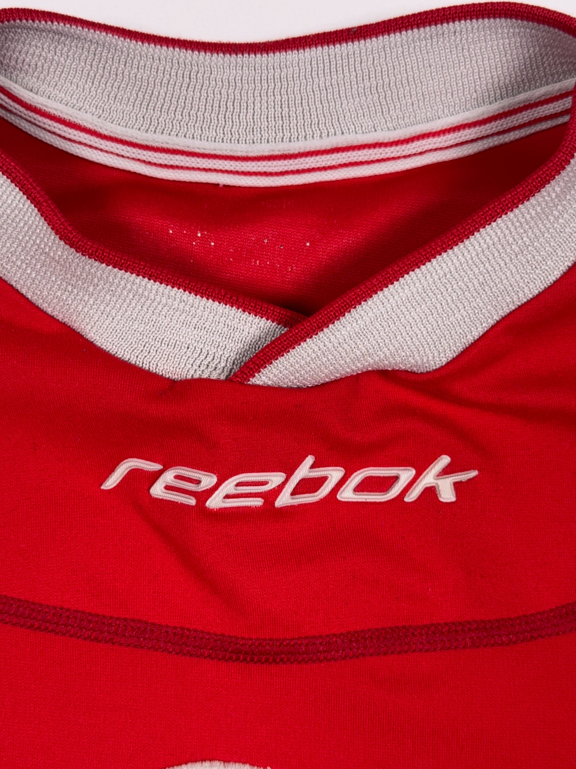 Liverpool 2002/04 Home Shirt - M/L