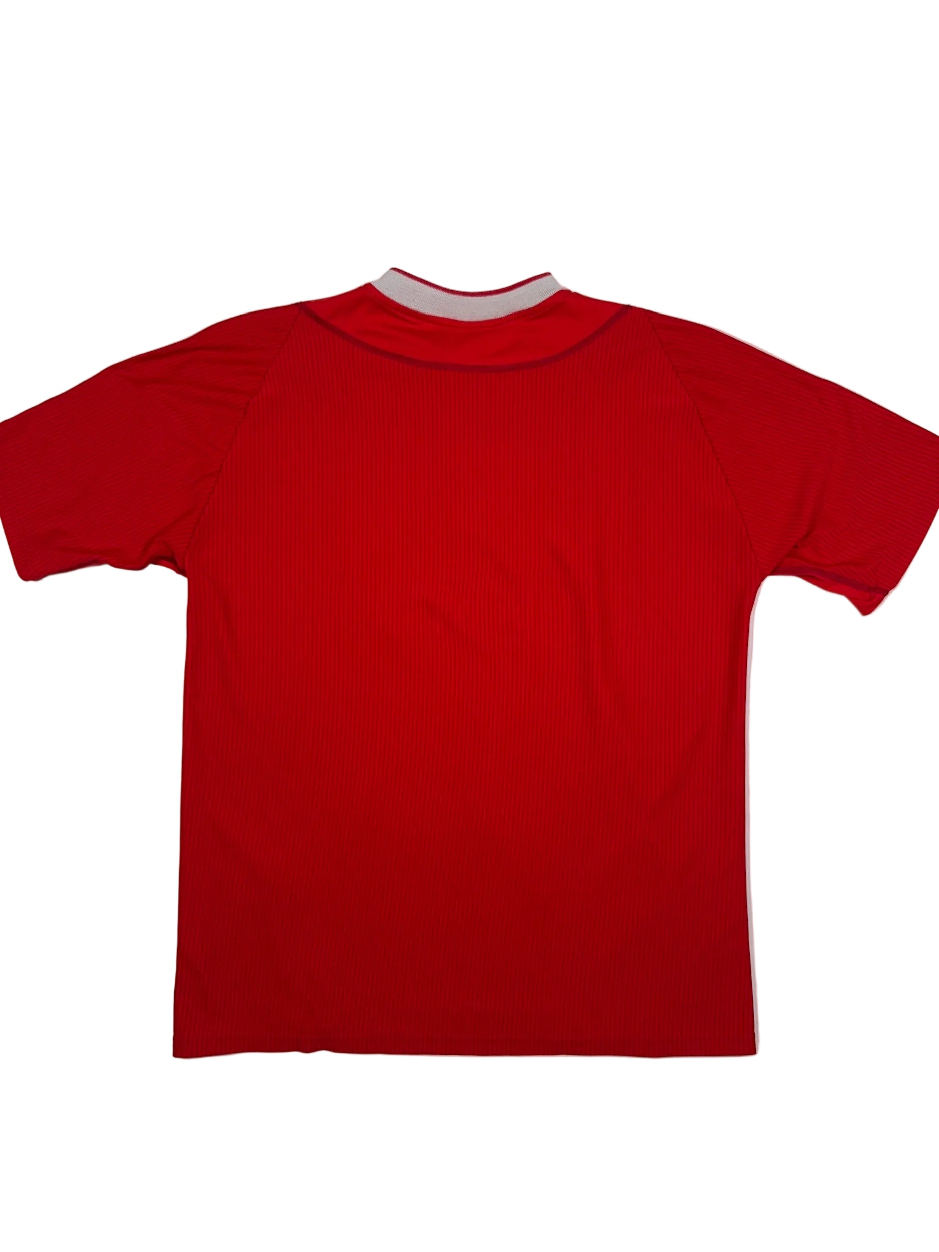 Liverpool 2002/04 Home Shirt - M/L