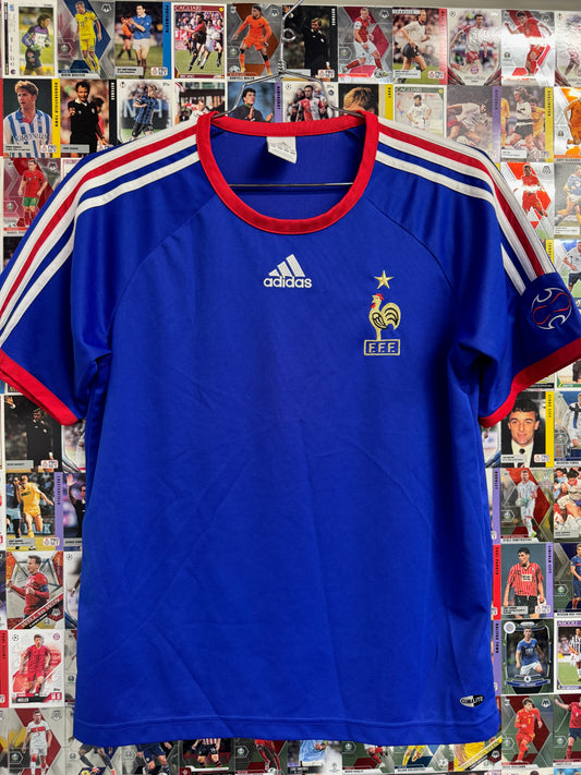 France 2005/06 Training Shirt - M