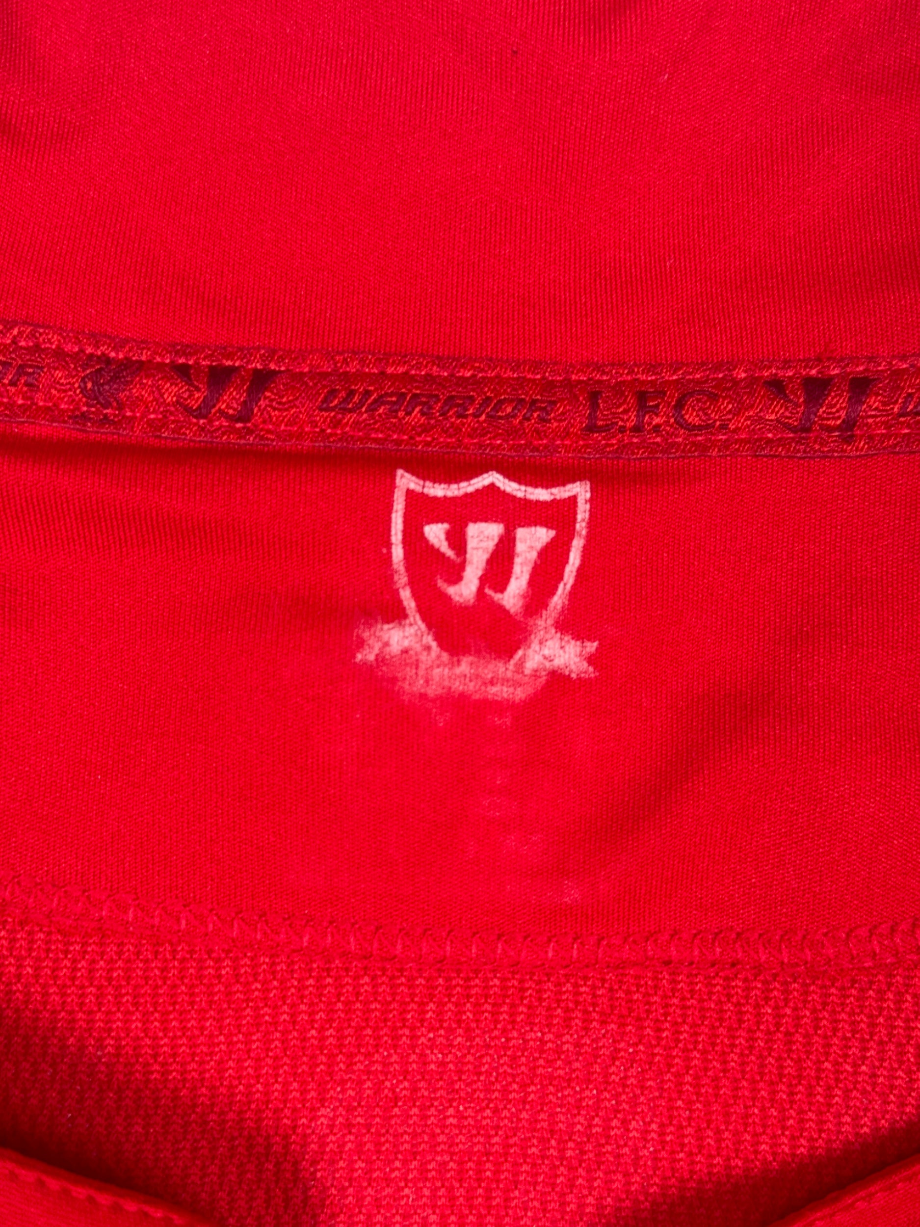 Liverpool 2012/13 Luis Suárez #7 Home Shirt - M