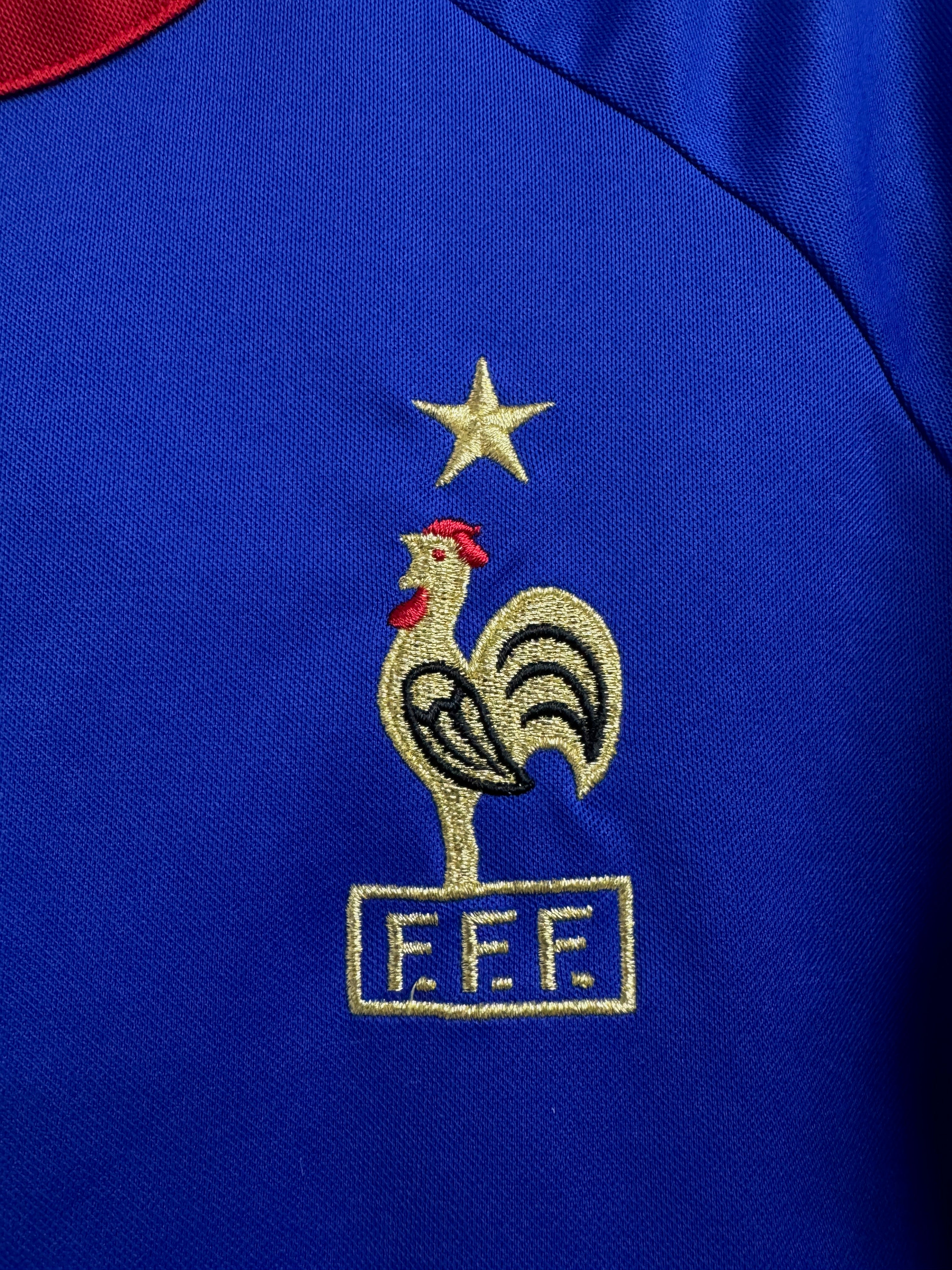 France 2005/06 Training Shirt - M