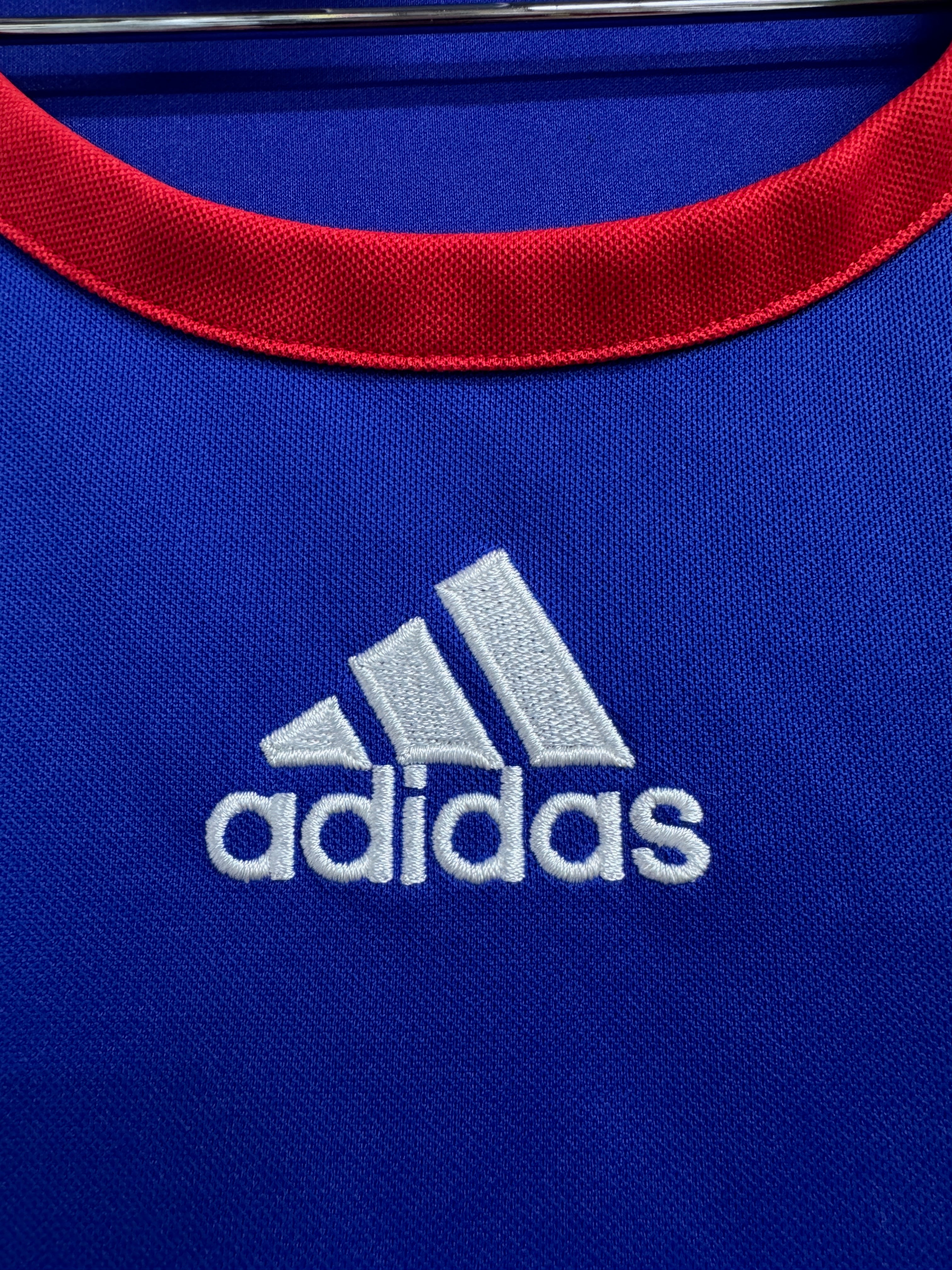 France 2005/06 Training Shirt - M