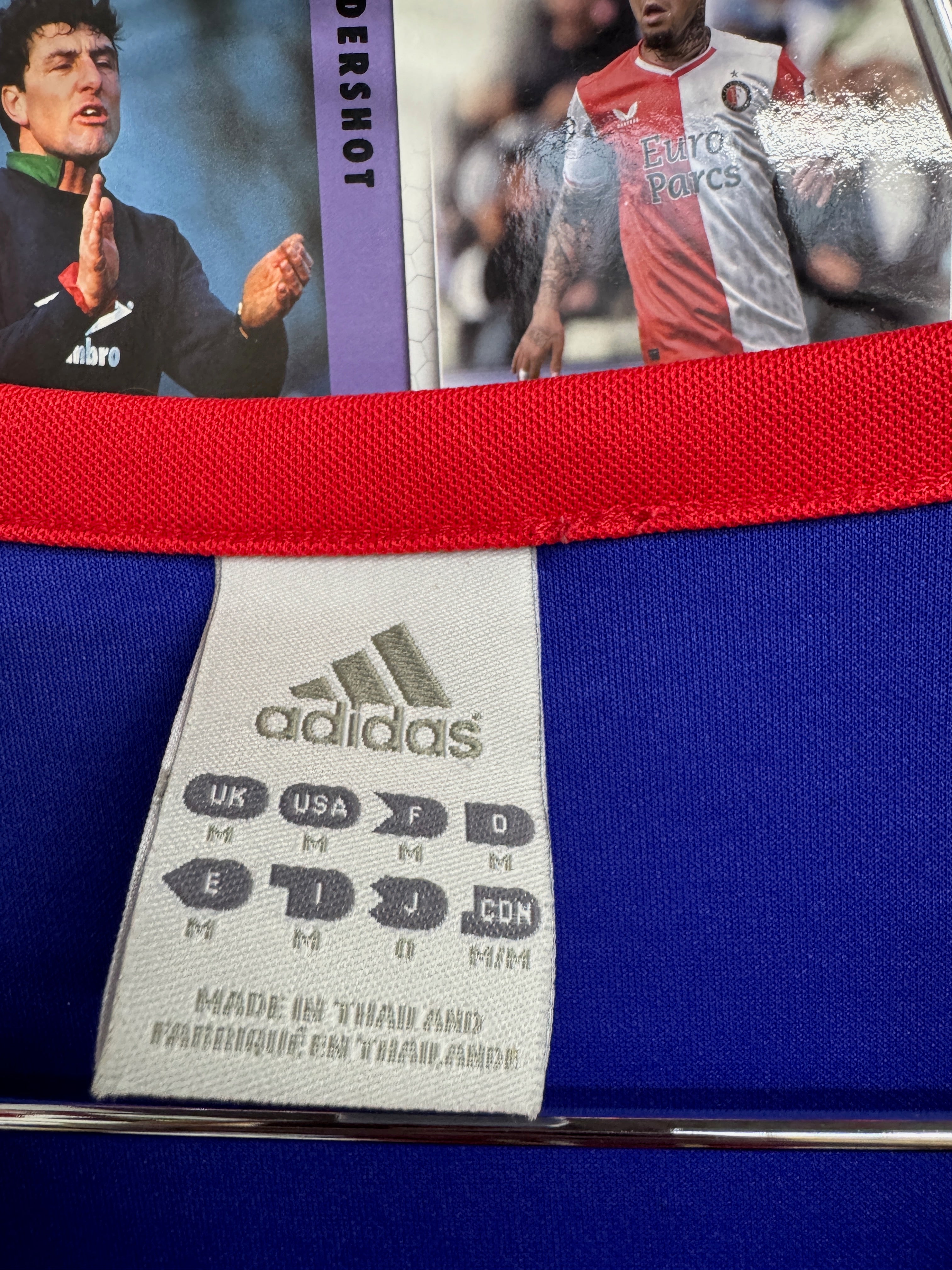 France 2005/06 Training Shirt - M