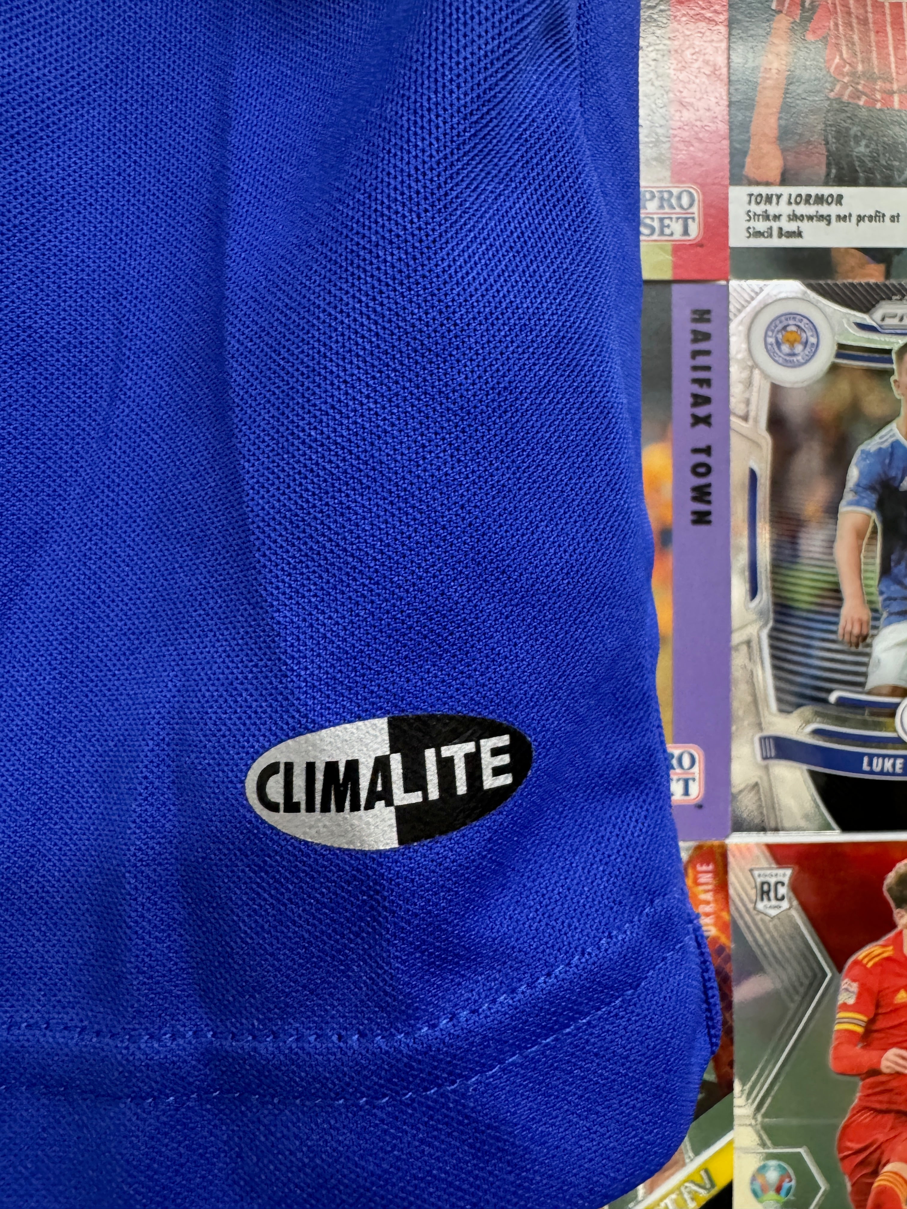 France 2005/06 Training Shirt - M