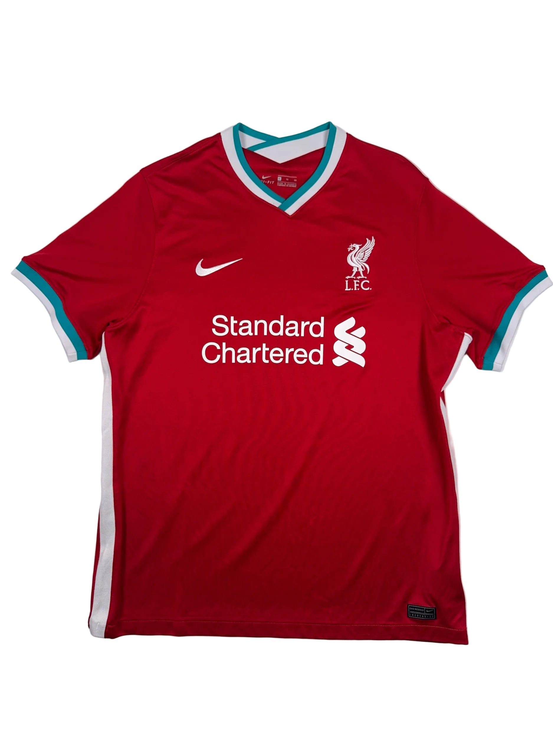 Liverpool 2024/25 Home Shirt - L