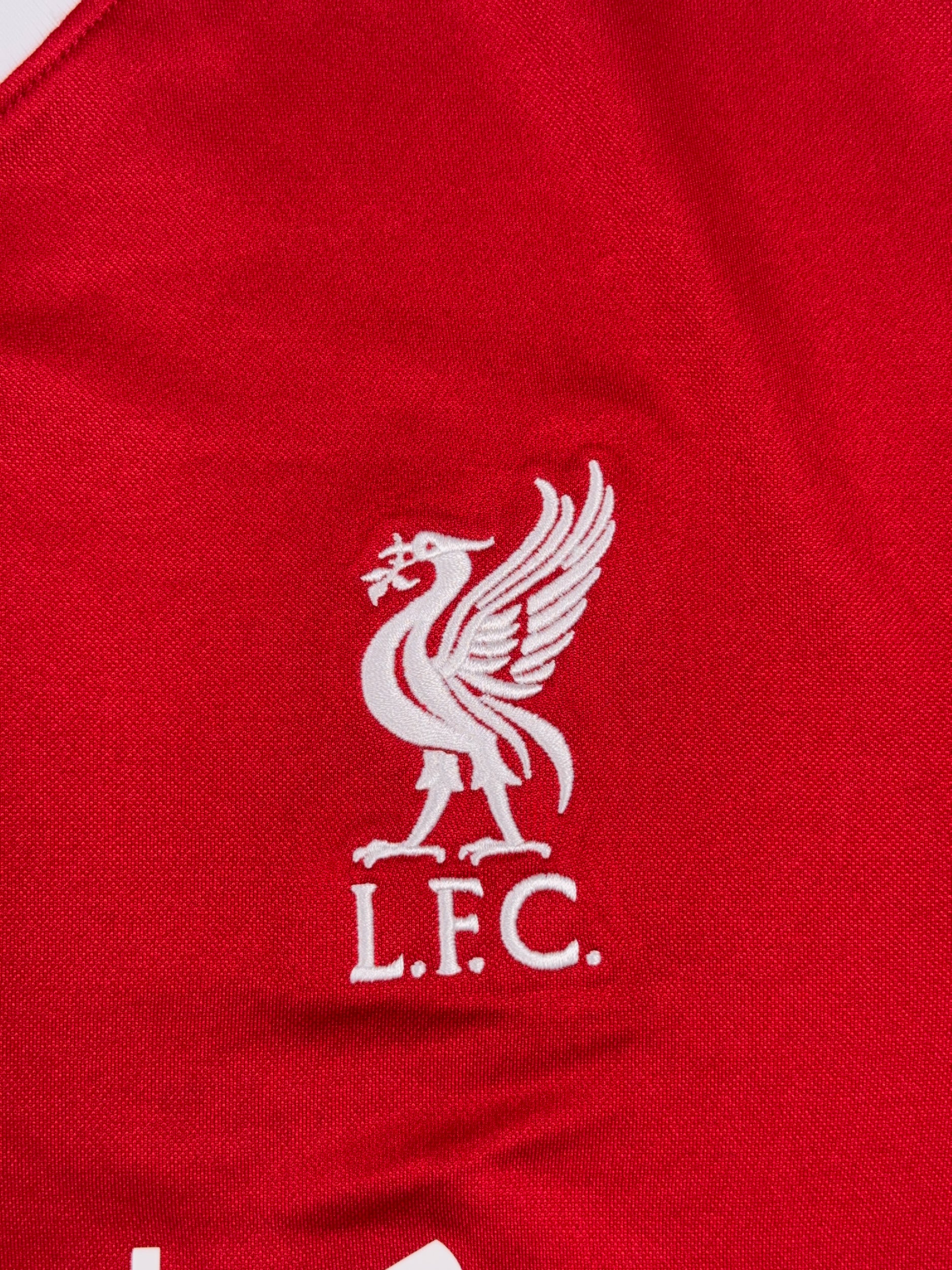 Liverpool 2024/25 Home Shirt - L