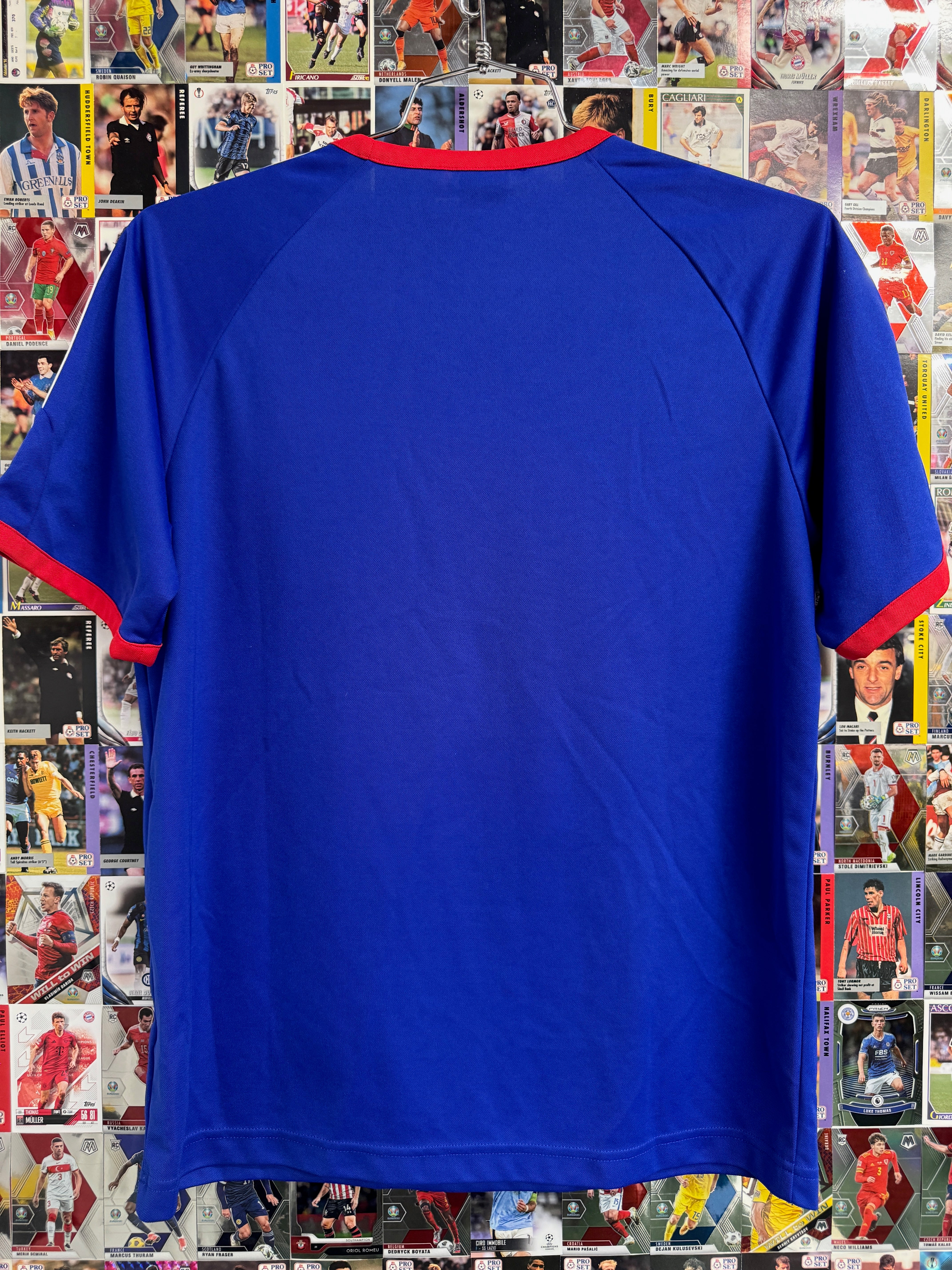 France 2005/06 Training Shirt - M