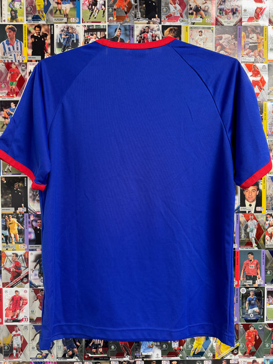 France 2005/06 Training Shirt - M