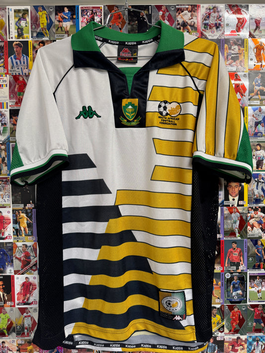 South Africa 1998/00 Home Shirt | Retro Screamers