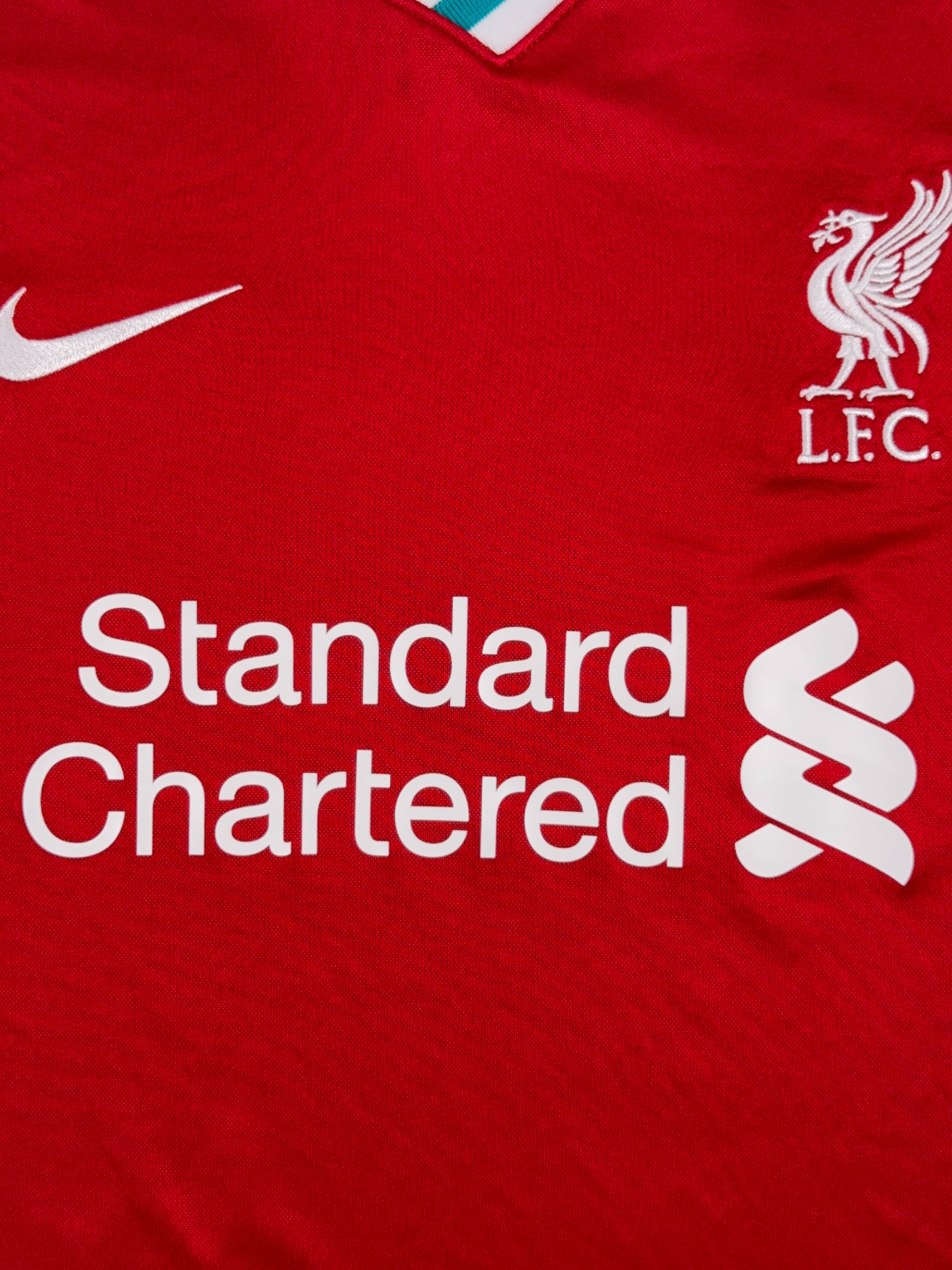 Liverpool 2024/25 Home Shirt - L