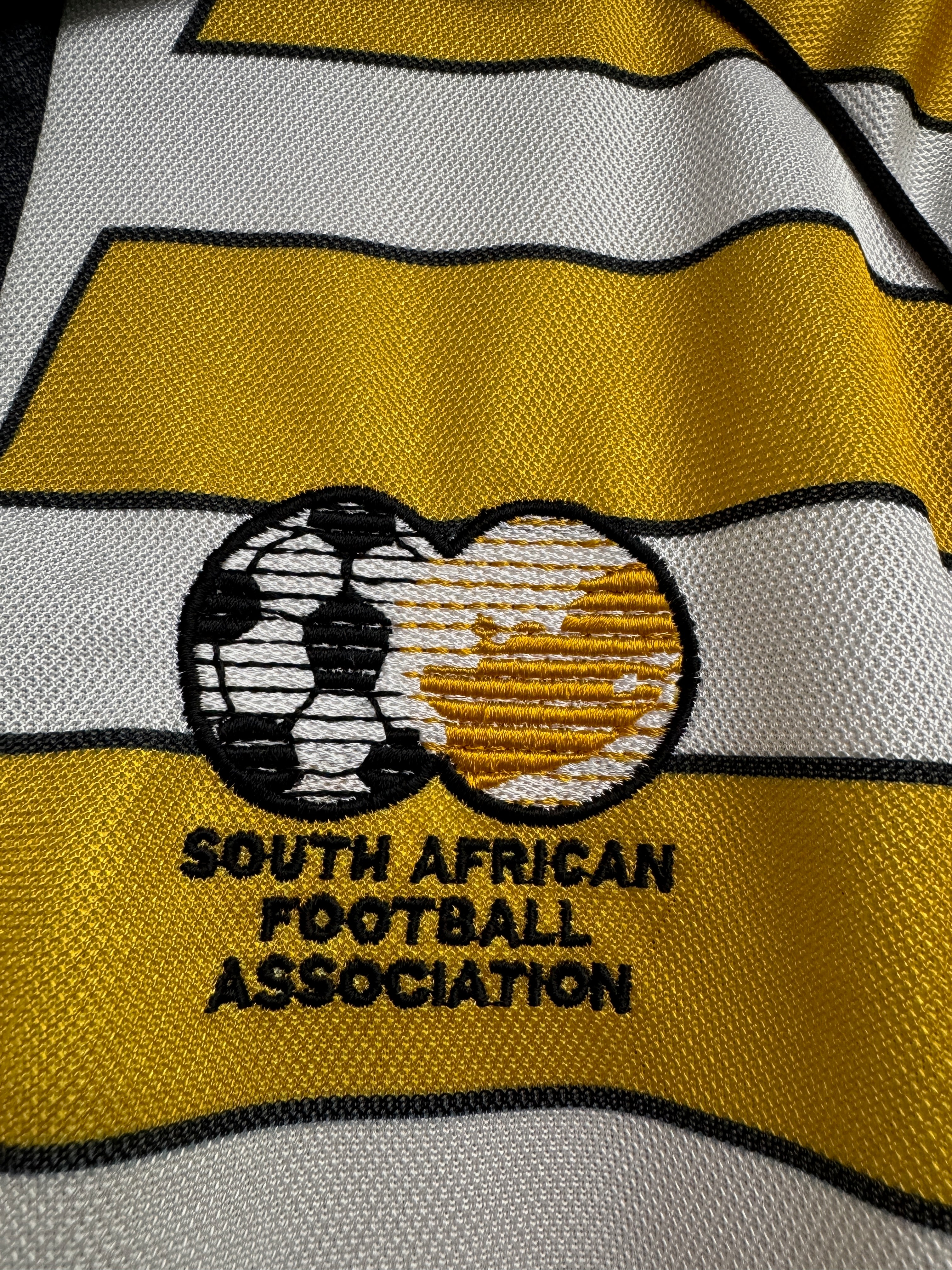 South Africa 1998/00 Home Shirt | Retro Screamers