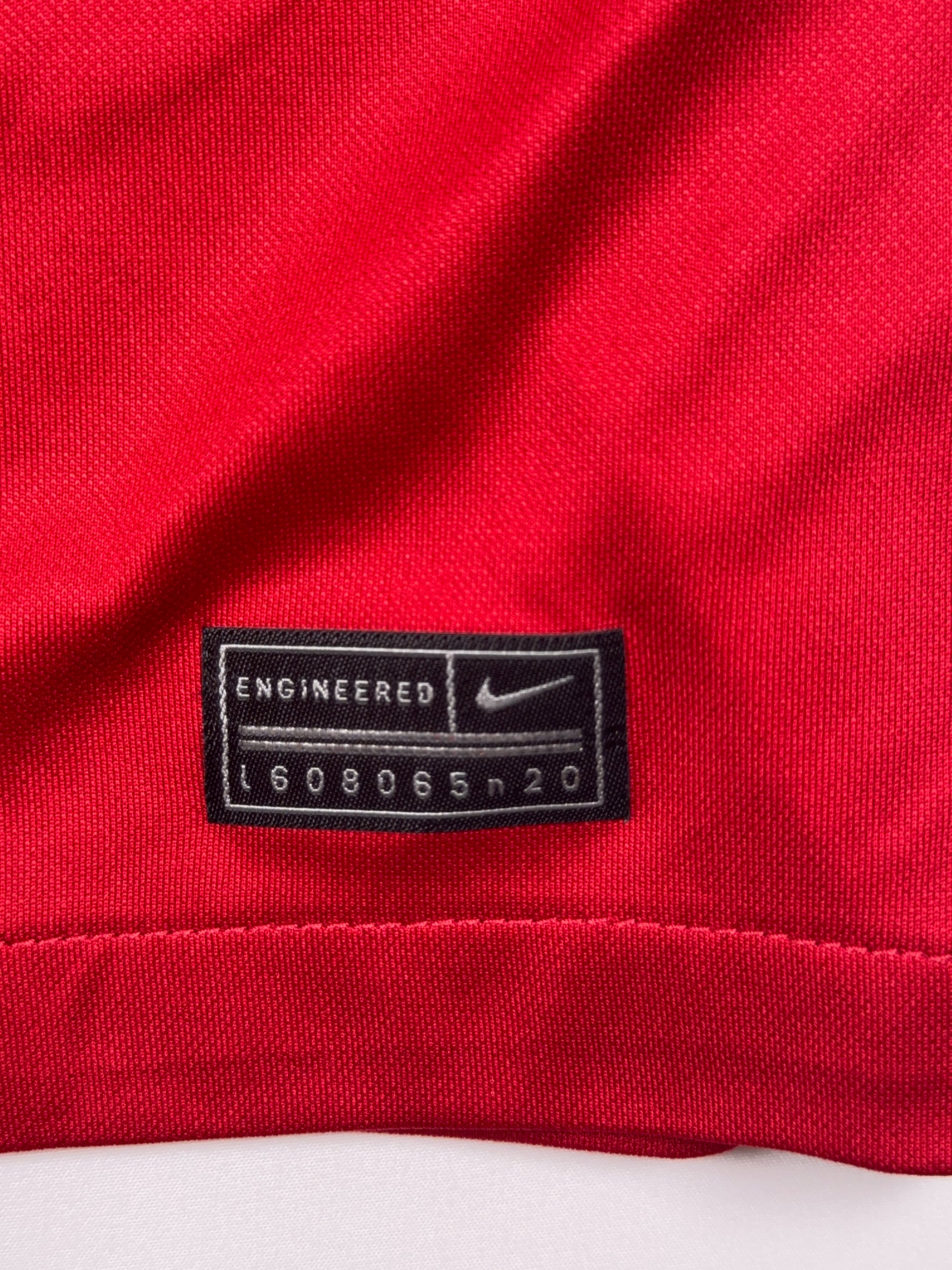Liverpool 2024/25 Home Shirt - L