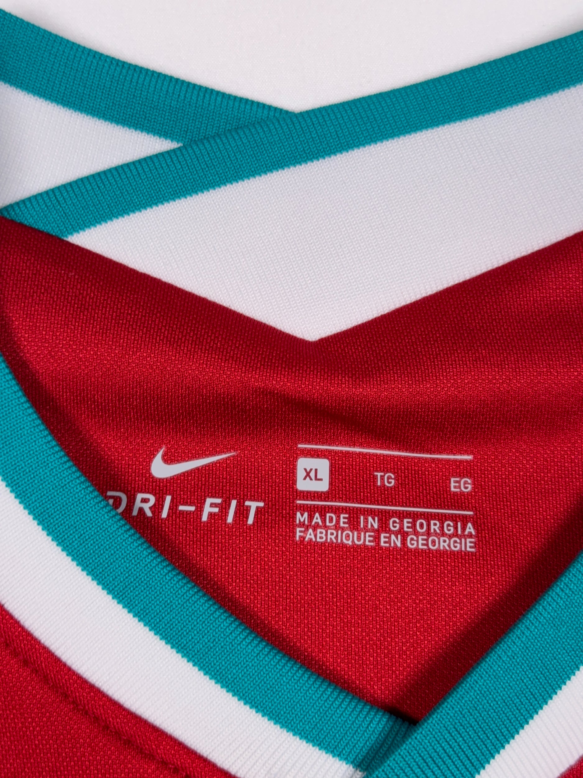 Liverpool 2024/25 Home Shirt - L