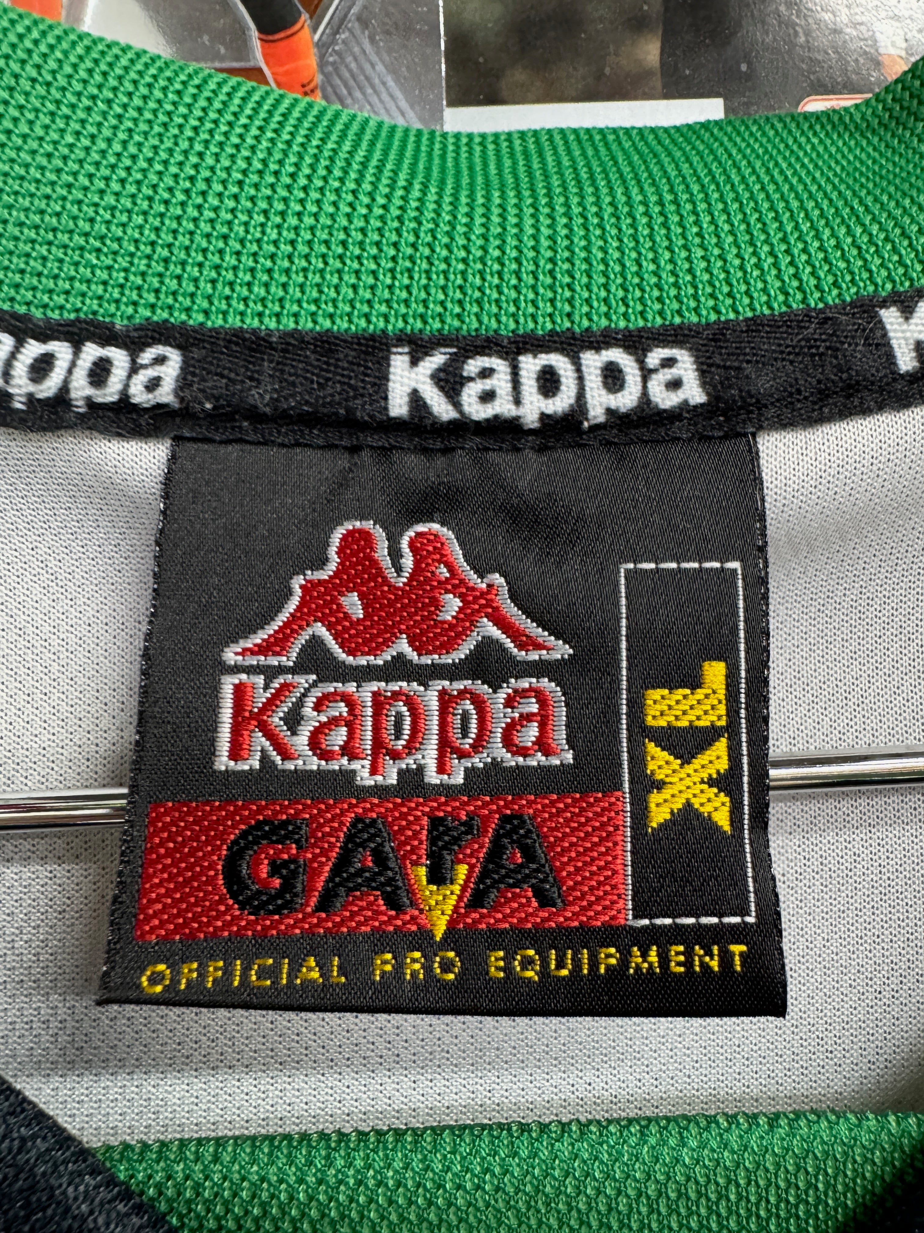 South Africa 1998/00 Home Shirt | Retro Screamers