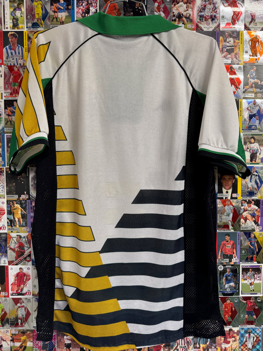 South Africa 1998/00 Home Shirt | Retro Screamers