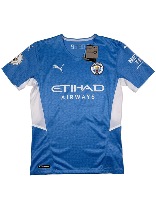 Manchester City Heimtrikot 2021/22 – XXL
