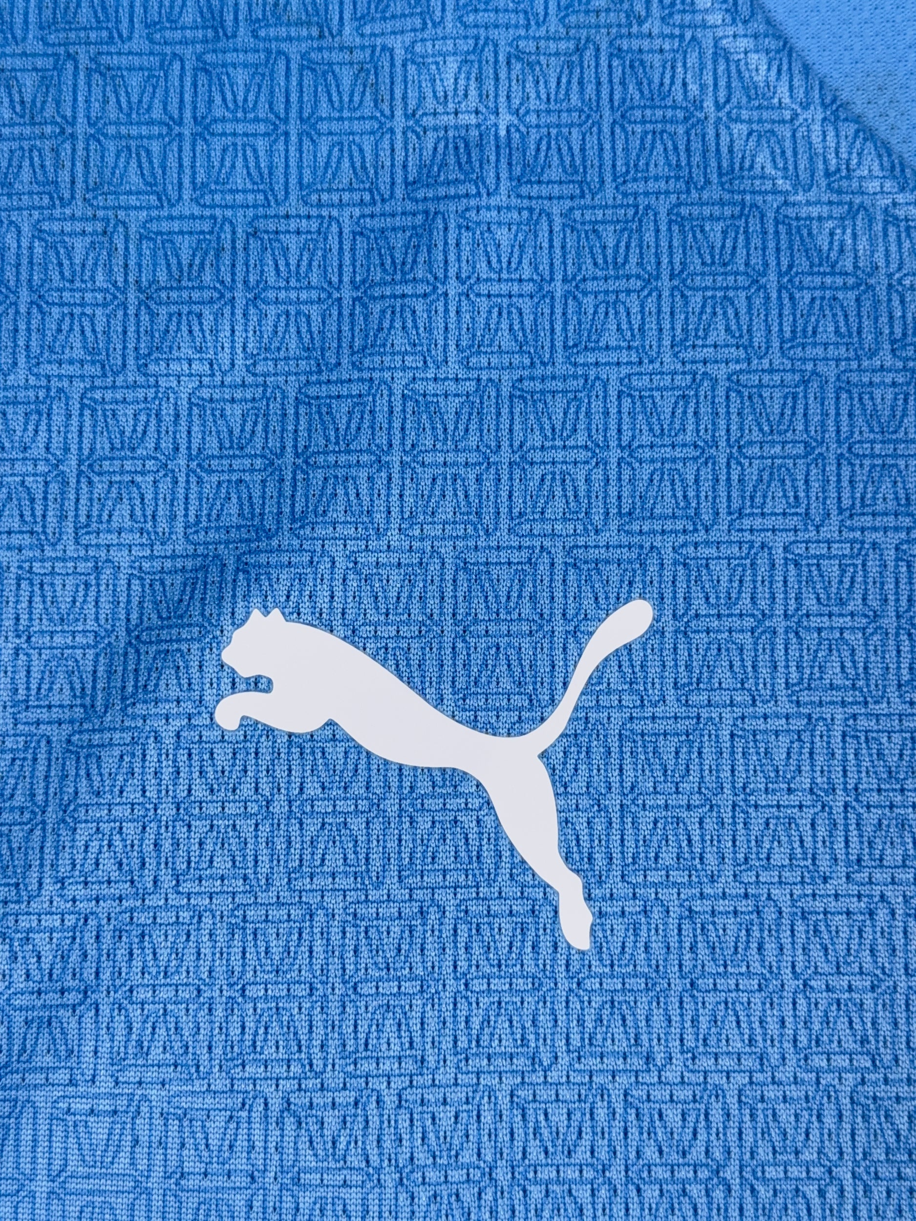 Manchester City Heimtrikot 2021/22 – XXL