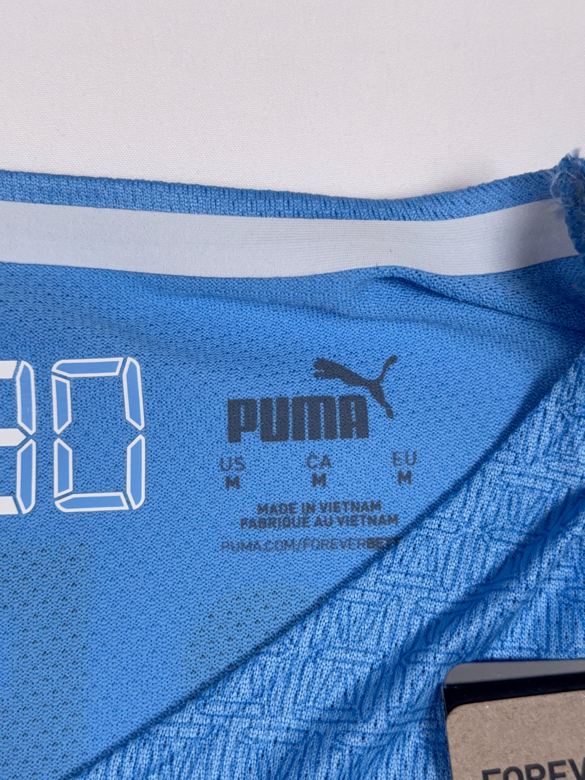 Manchester City Heimtrikot 2021/22 – XXL