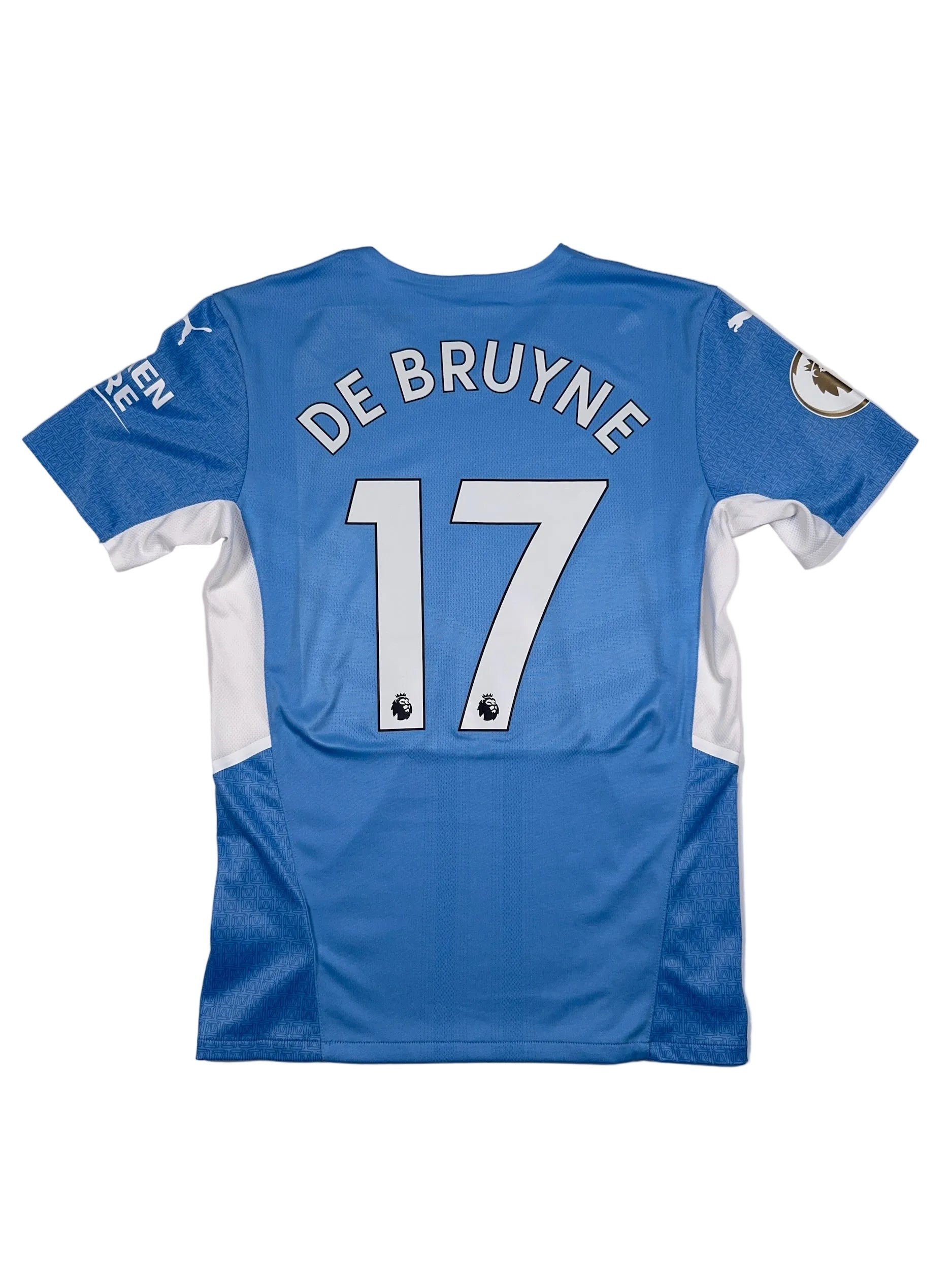 Manchester City Heimtrikot 2021/22 – XXL